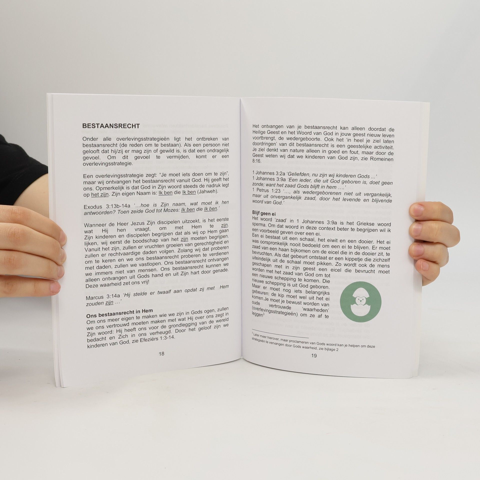 E. Gooskens Leren voelen de weg uit gebrokenheid