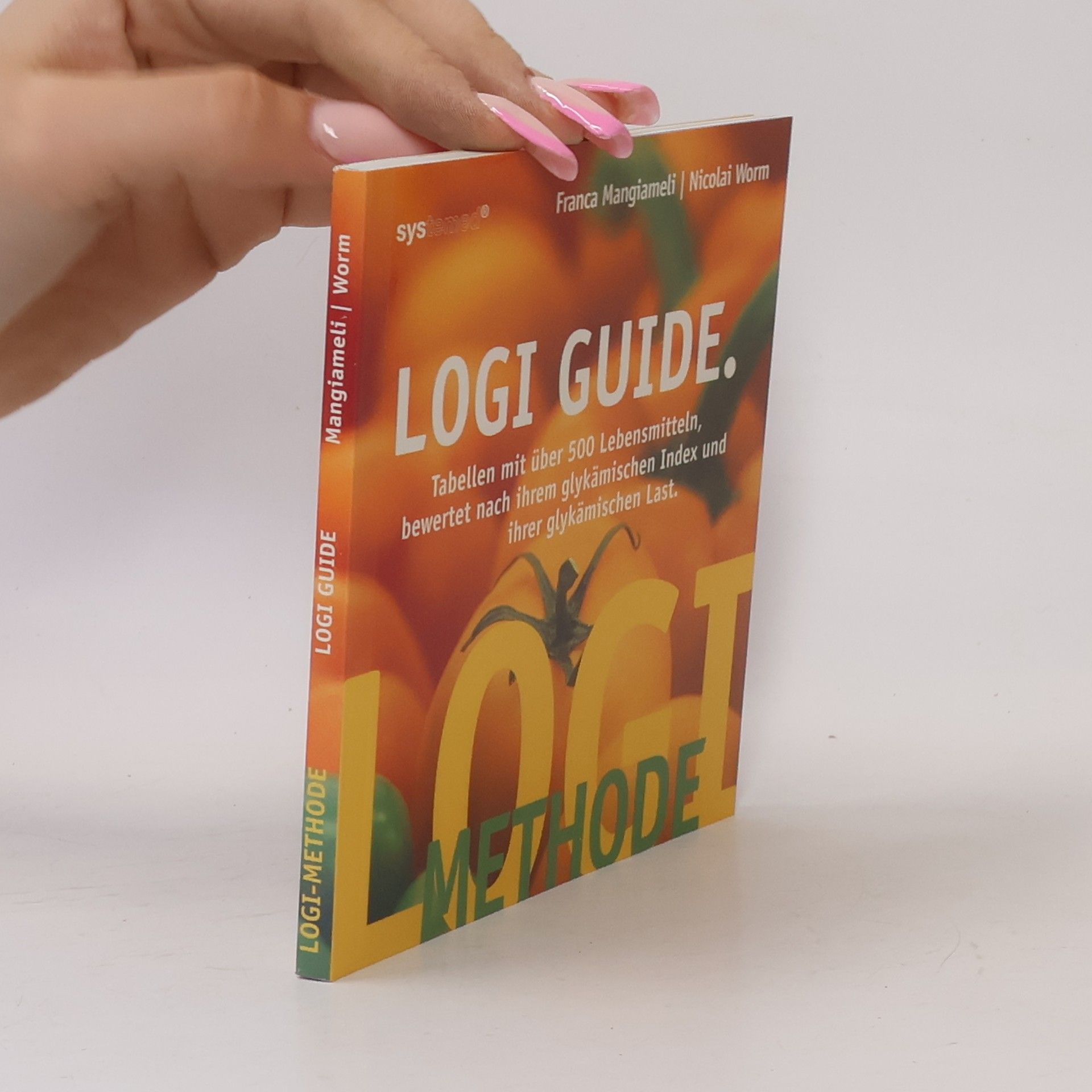 Franca Mangiameli Logi Guide