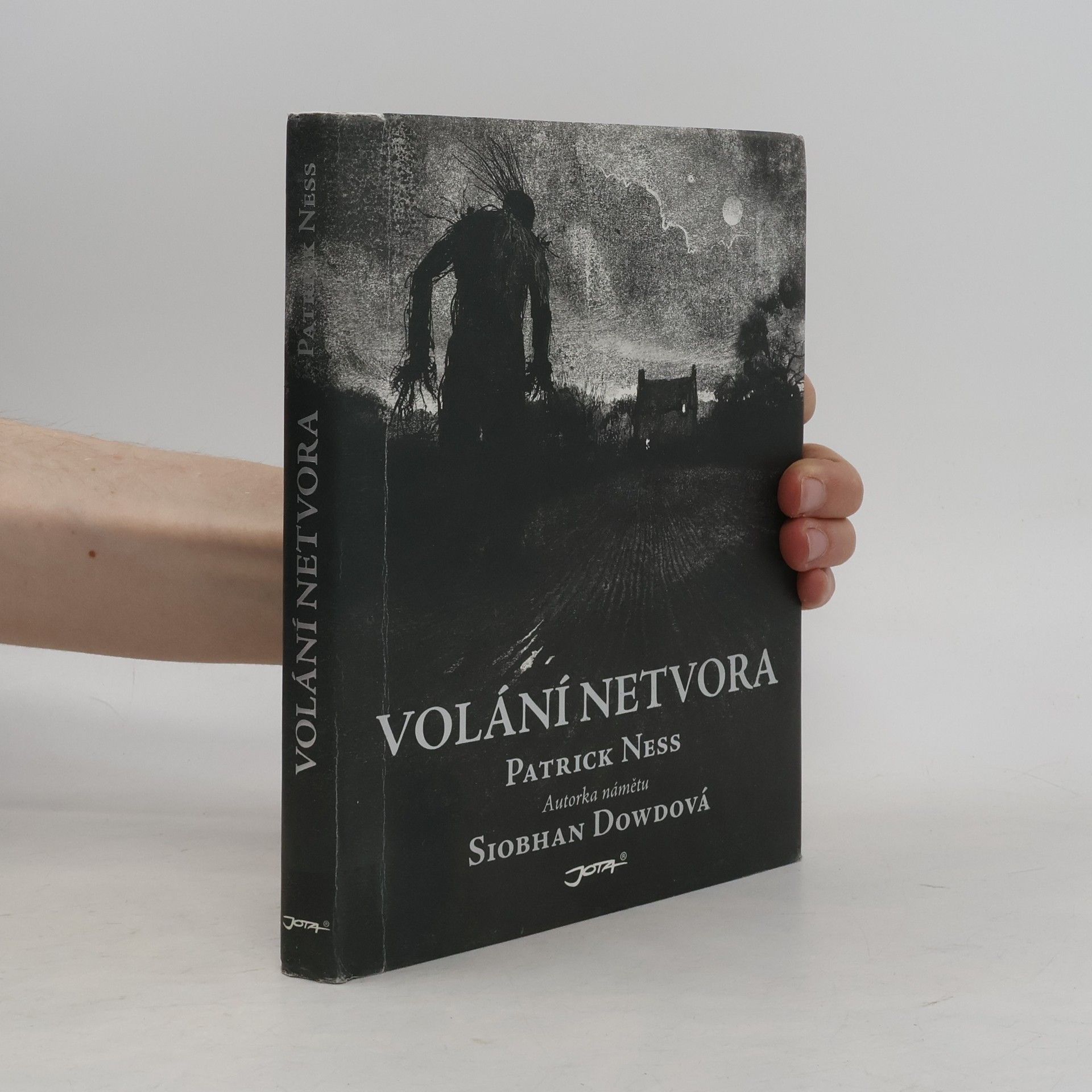 Patrick Ness Volání netvora