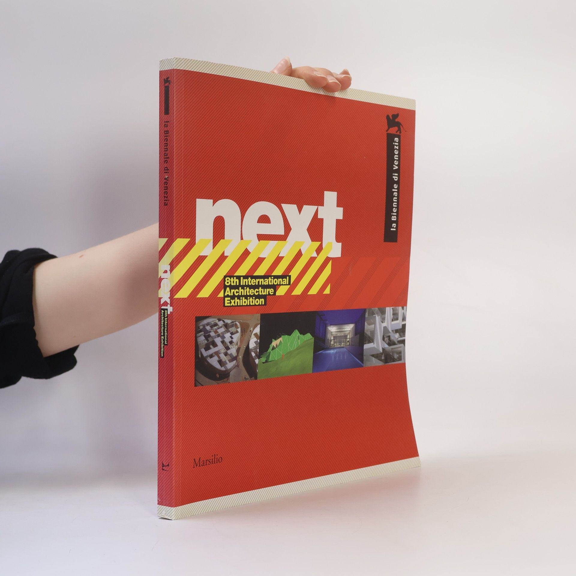 Autorenkollektiv Next. 8th International Architecture Exhibition