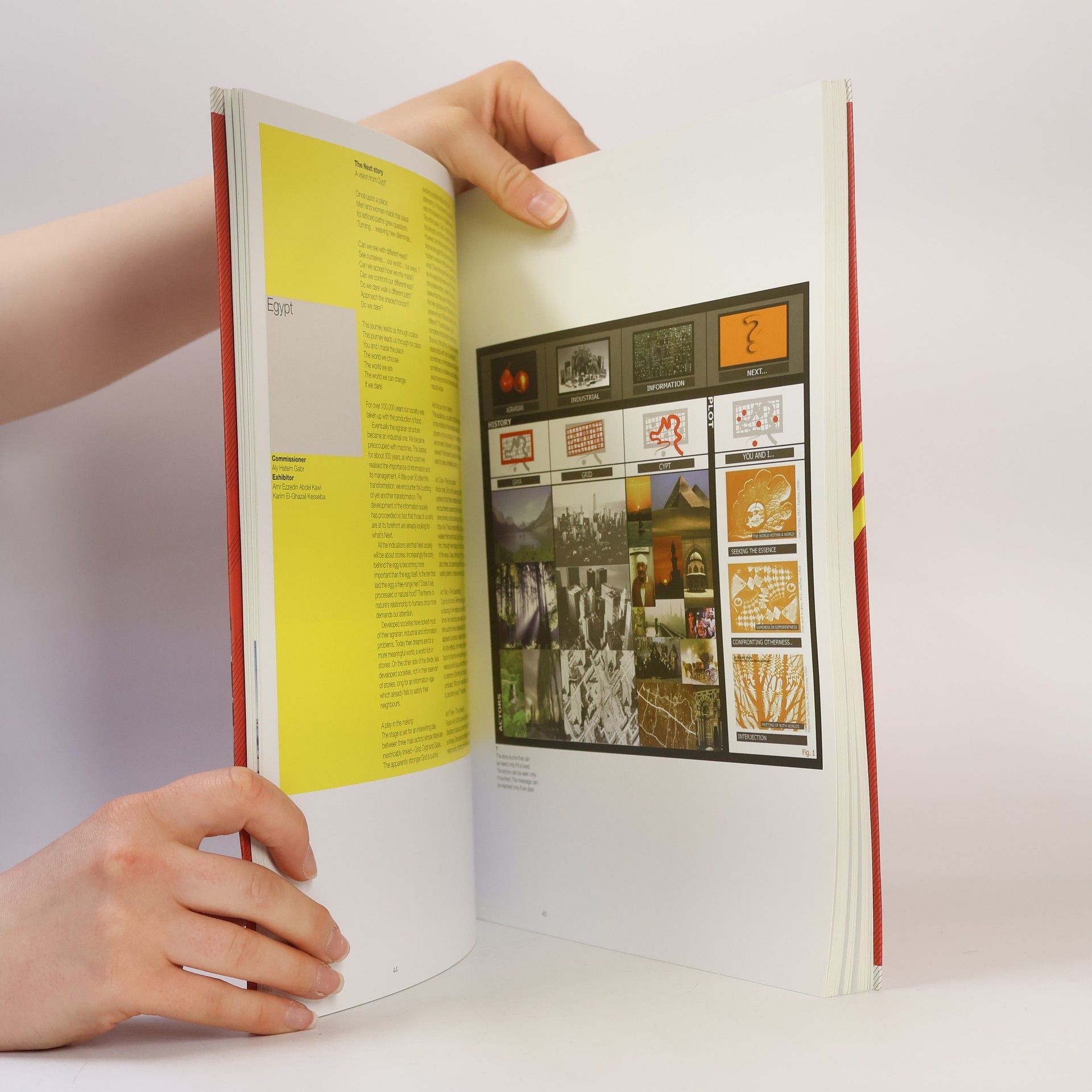 Autorenkollektiv Next. 8th International Architecture Exhibition