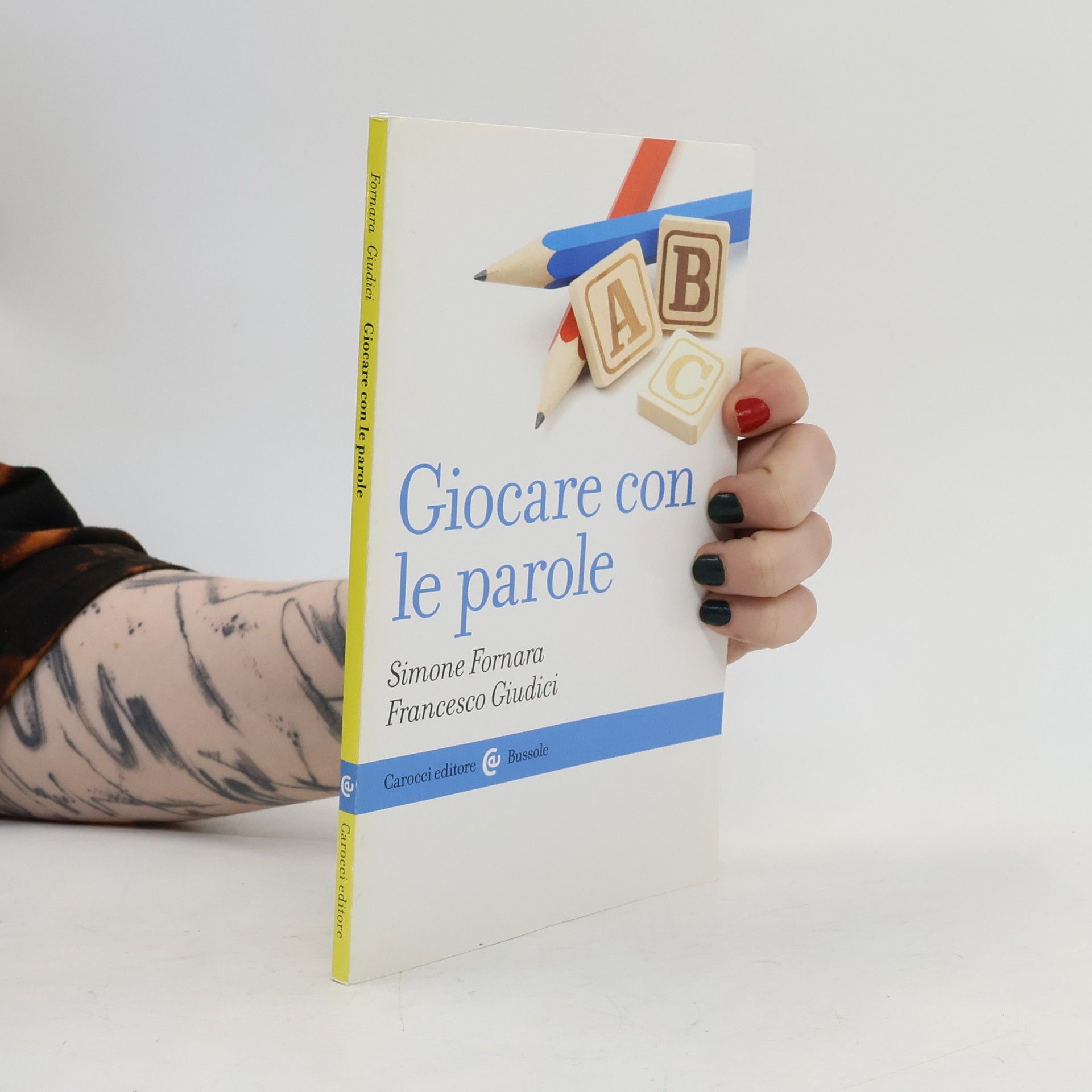 Le bussole: Giocare con le parole