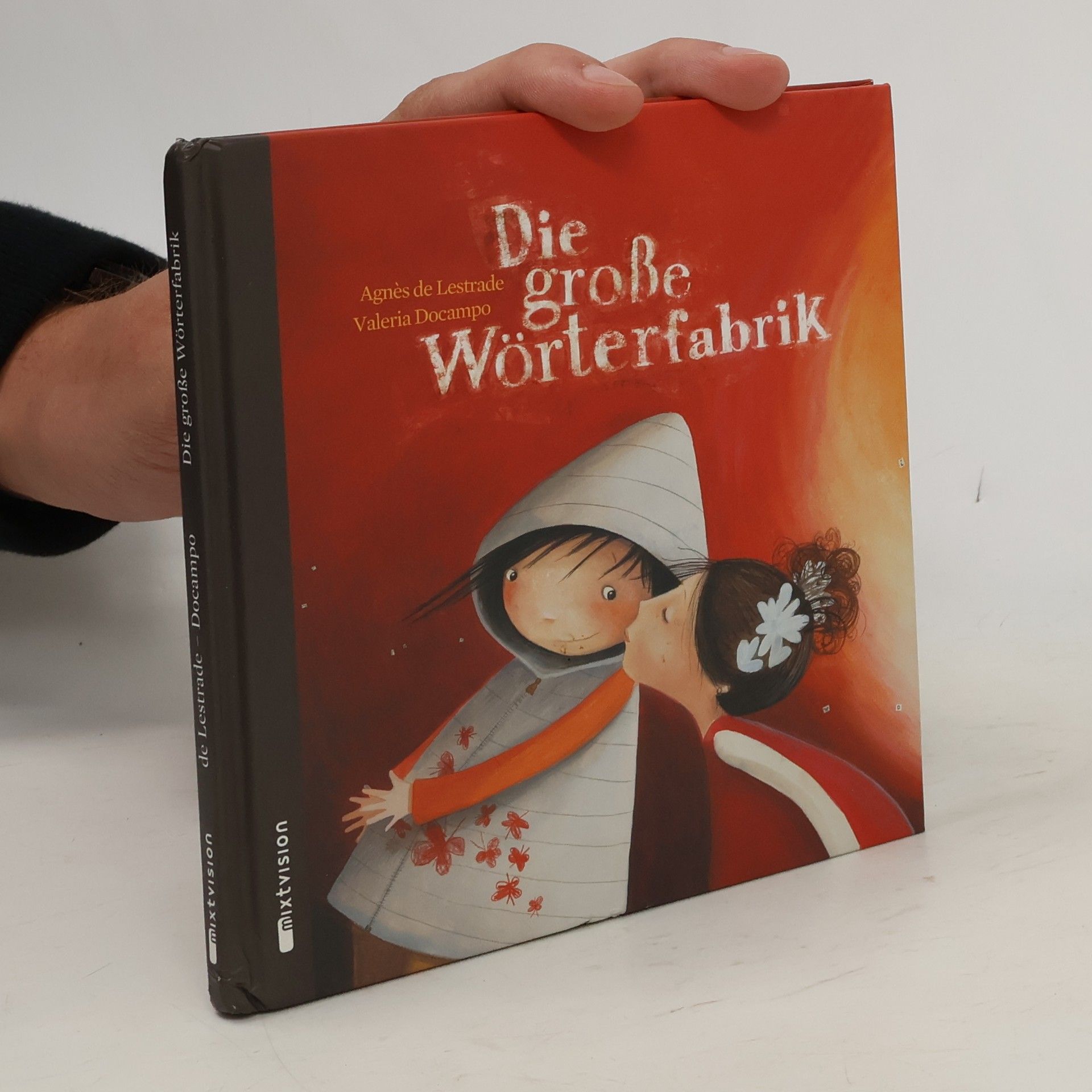 Agne s. de Lestrade Die große Wörterfabrik