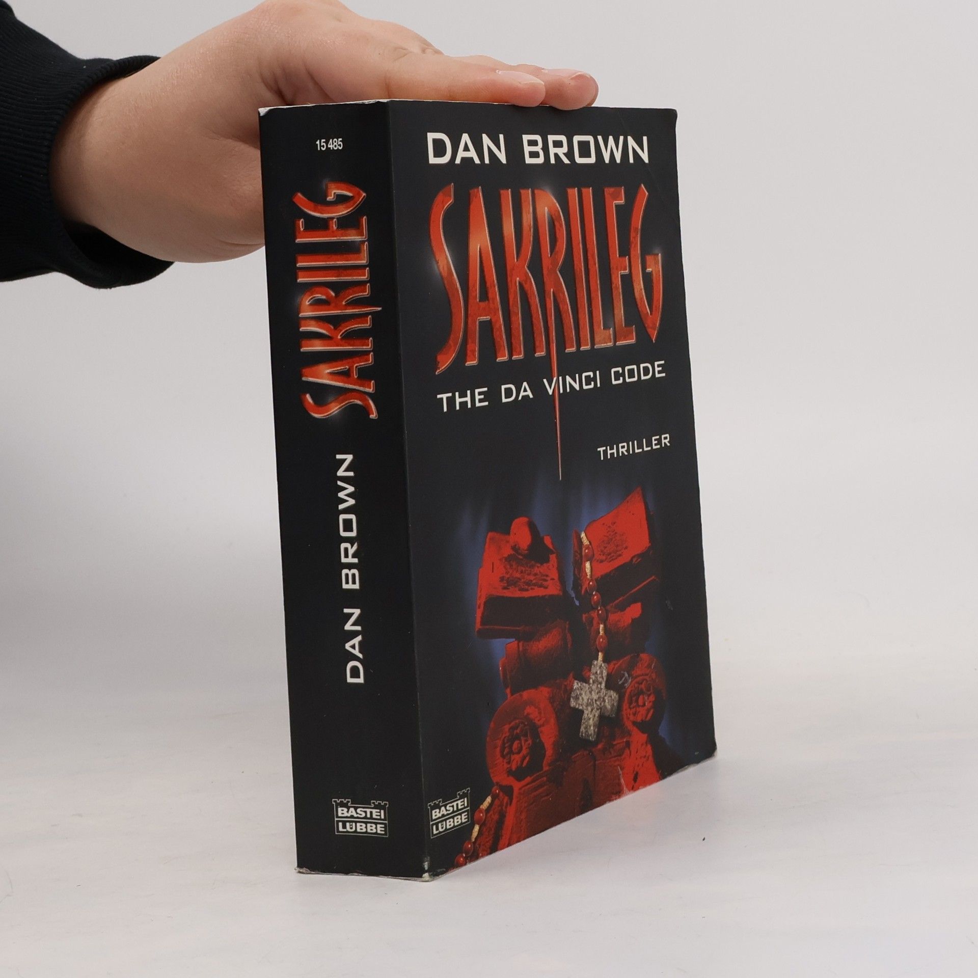 Dan Brown Sakrileg. The Da Vinci Code