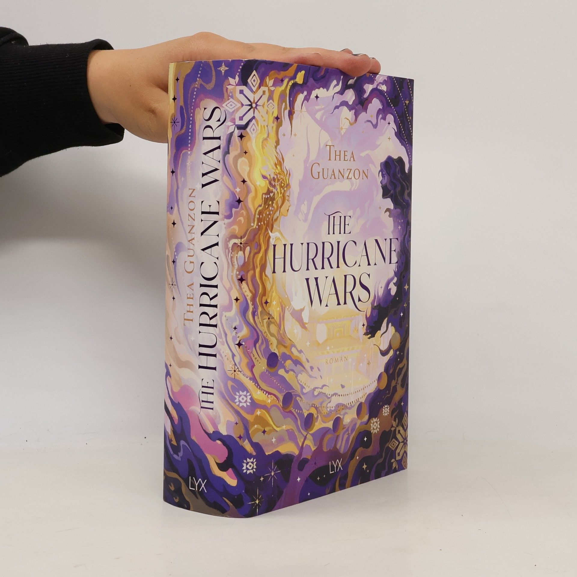 Thea Guanzon The Hurricane Wars