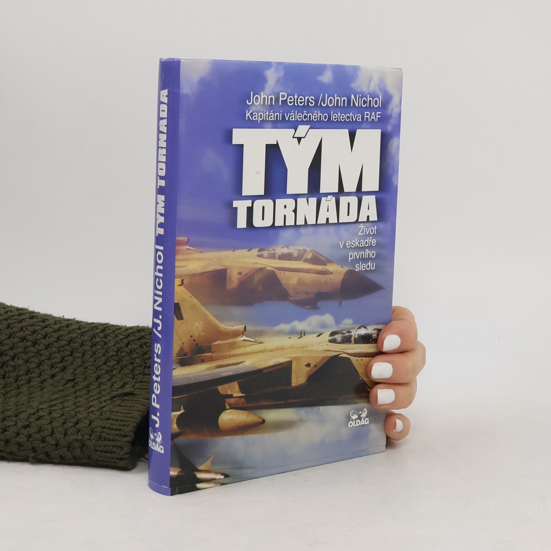 John Peters Tým tornáda