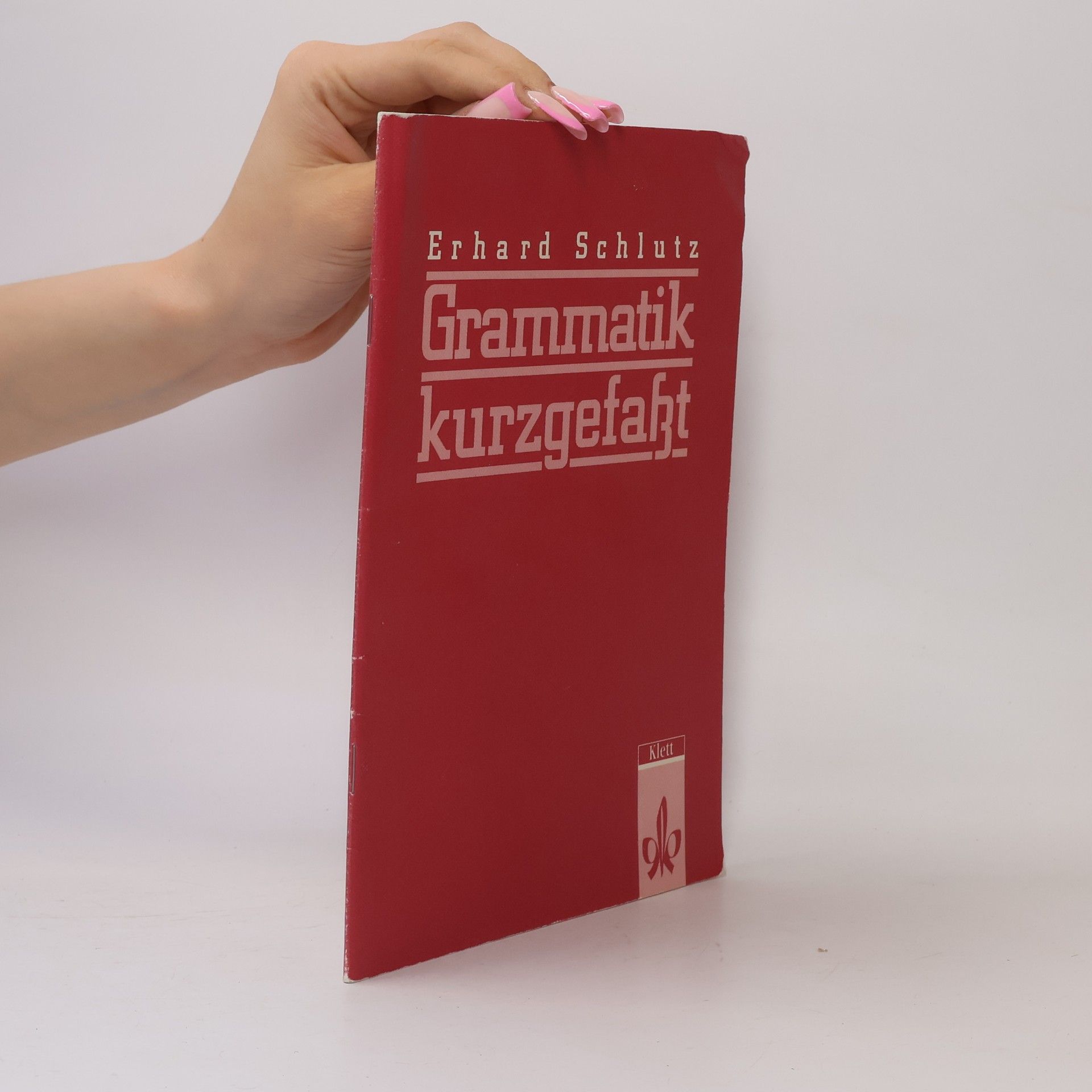 Grammatik kurzgefaßt
