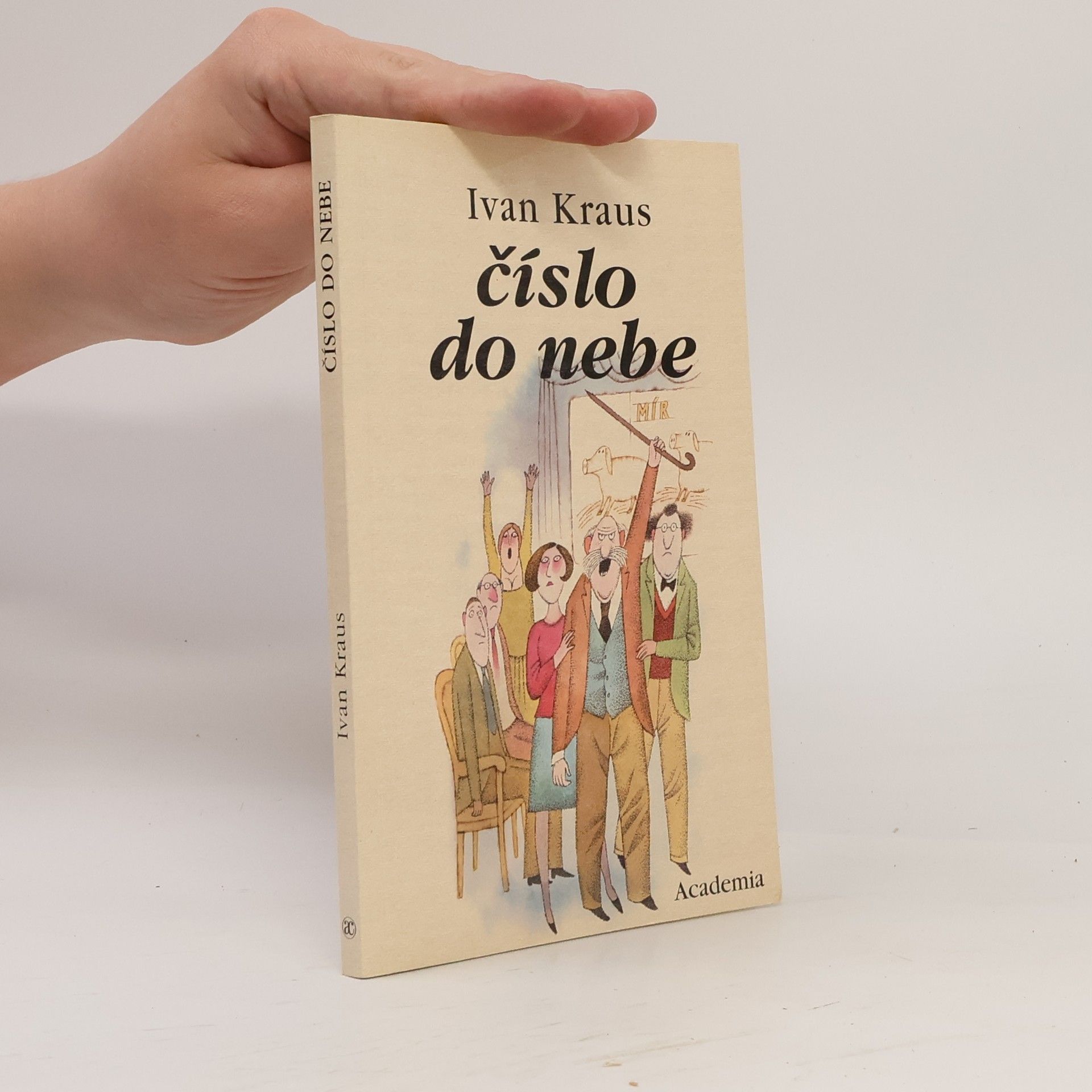 Číslo do nebe