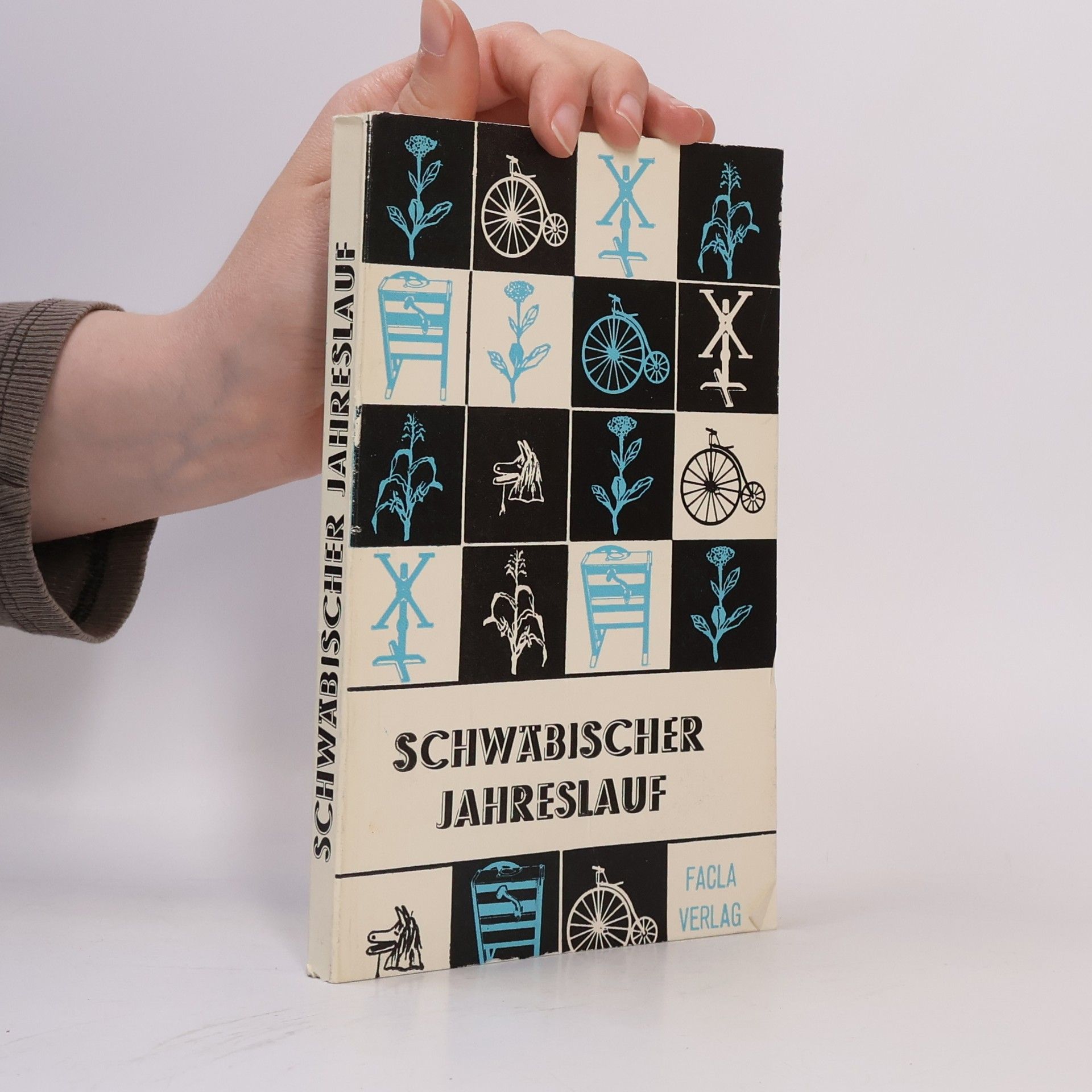 Kolektiv autorů Schwäbischer Jahreslauf