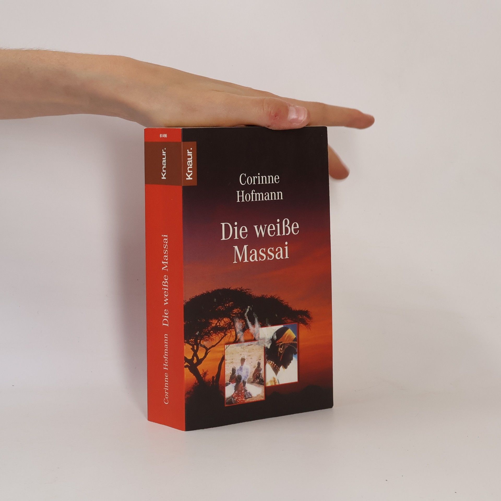 Corinne Hofmann Die weiße Massai