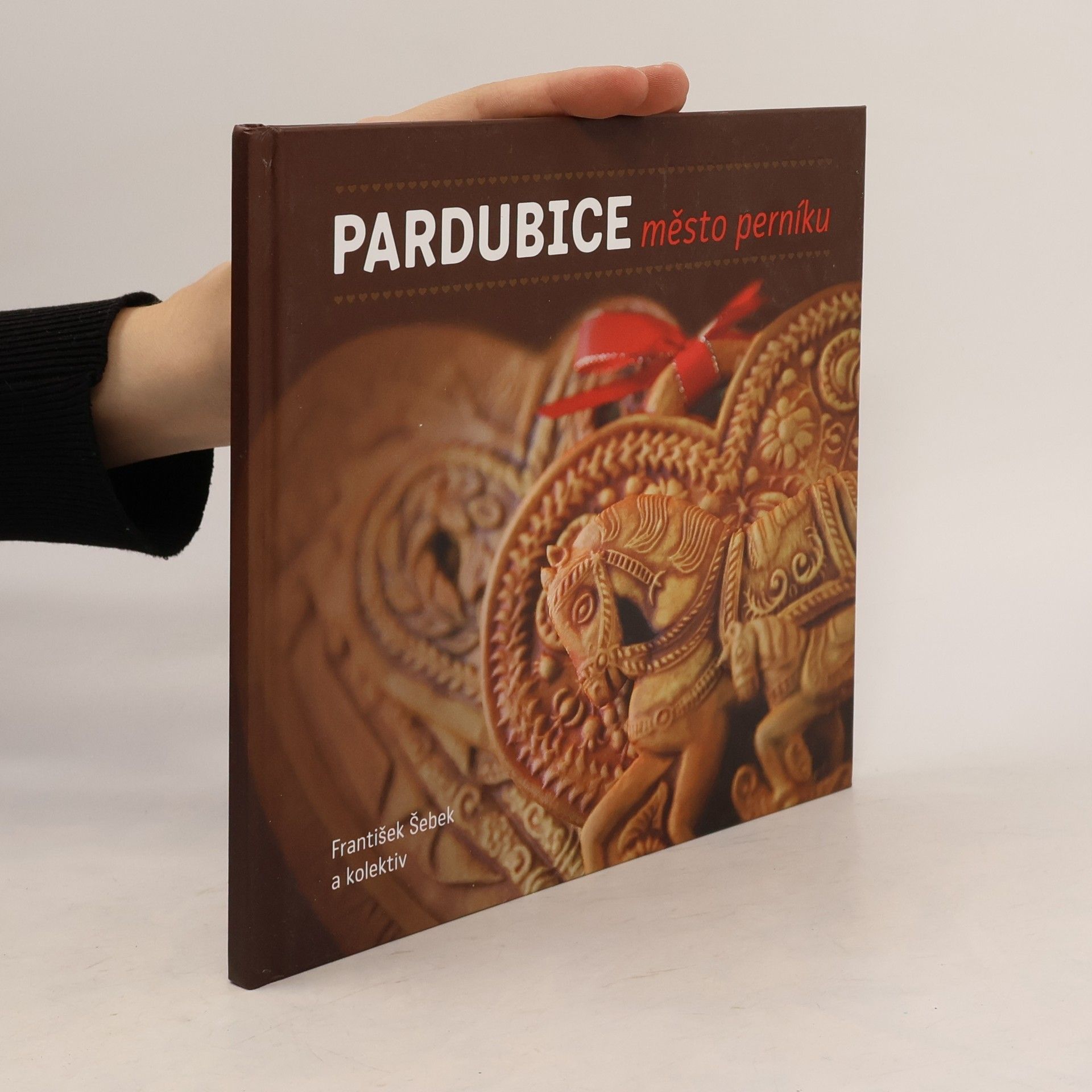 František Šebek Pardubice, město perníku