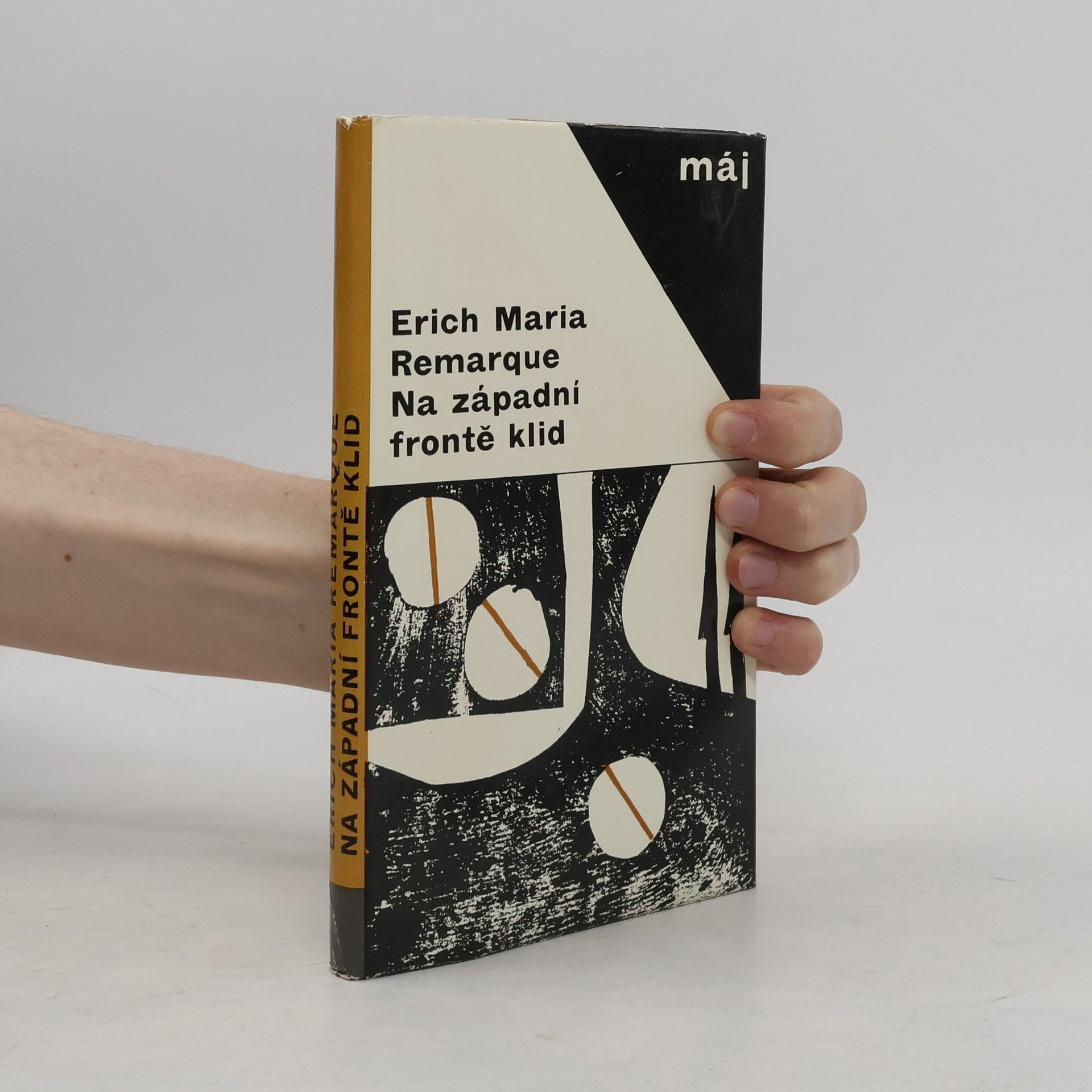 Erich Maria Remarque Na západní frontě klid