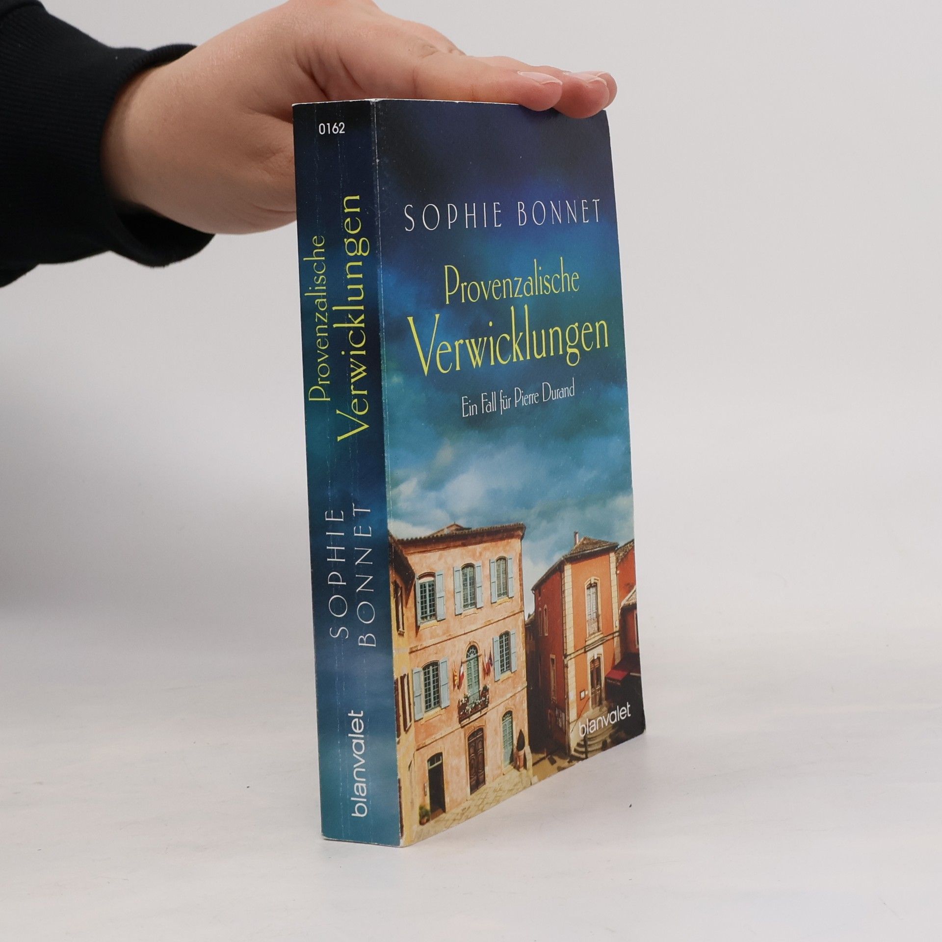 Sophie Bonnet Provenzalische Verwicklungen: Ein Fall für Pierre Durand