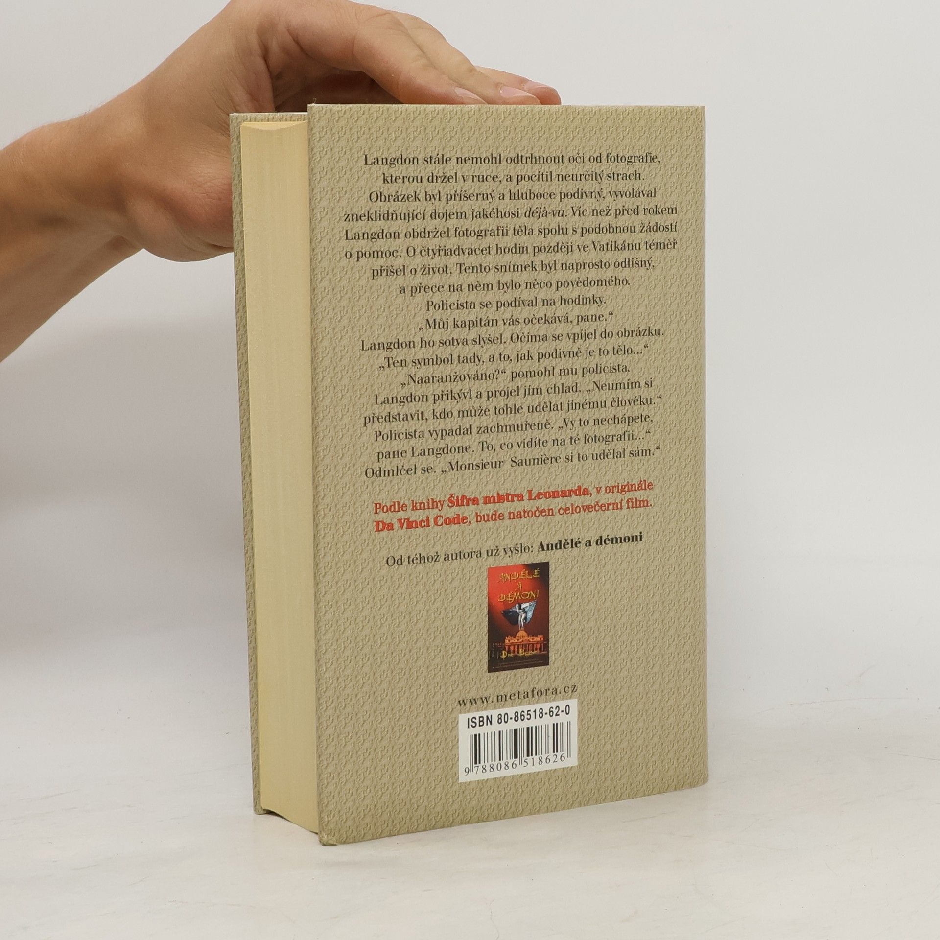 Dan Brown Šifra mistra Leonarda