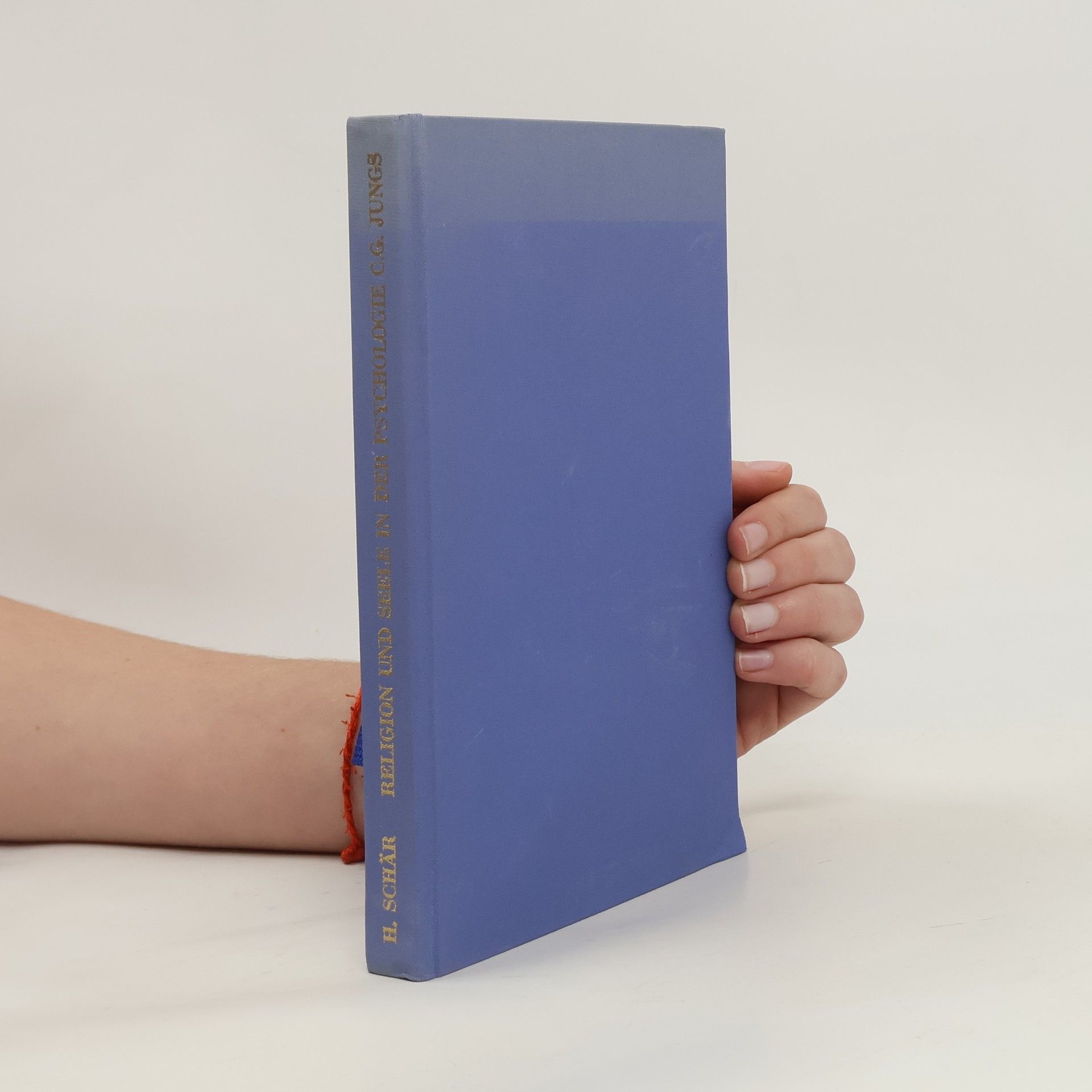 Hans Schär Religion und Seele in der Psychologie C.G. Jungs