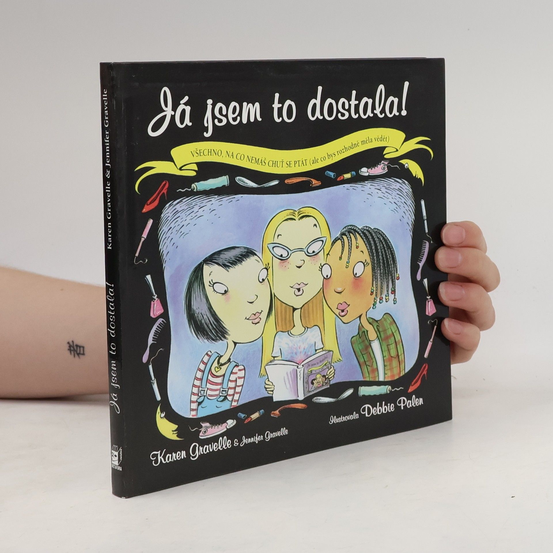 Debbie Palen Já jsem to dostala!
