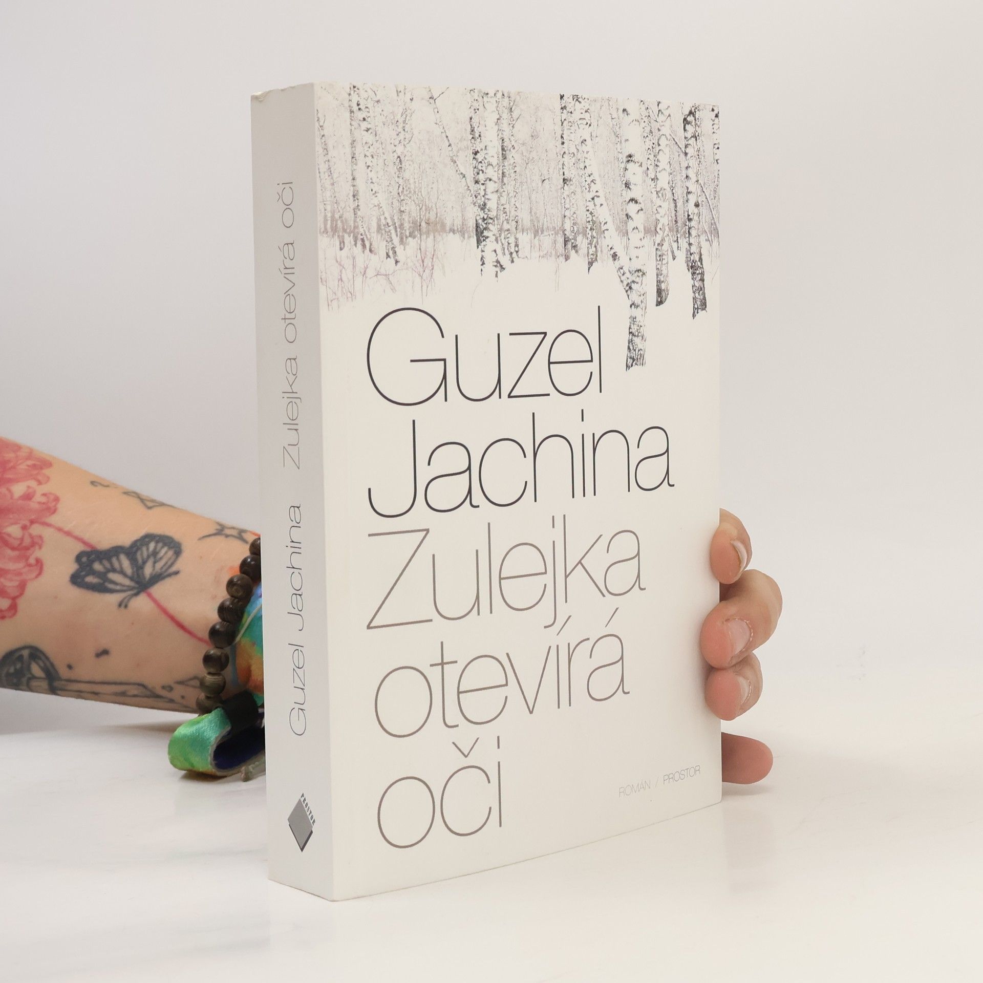 Gusel Jachina Zulejka otevírá oči
