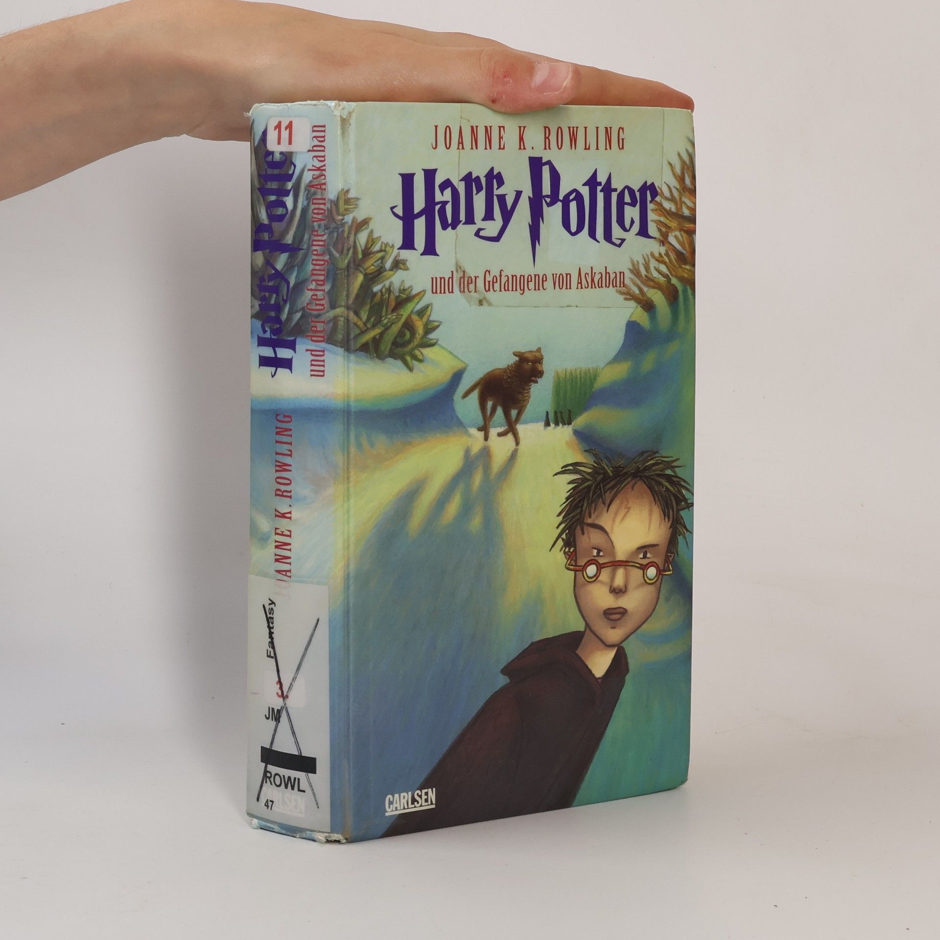 Harry Potter und der Gefangene von Askaban