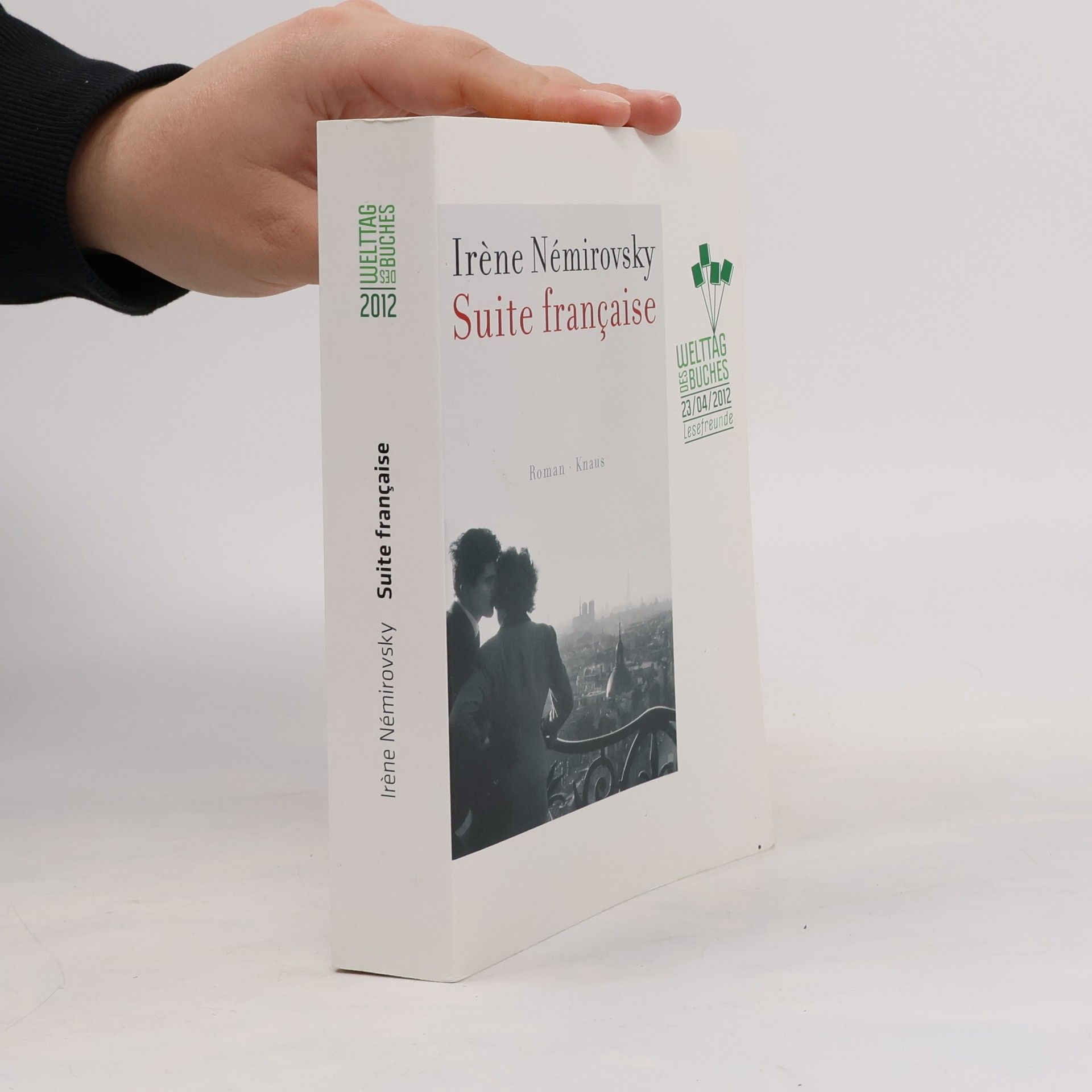 Irène Némirovsky Suite française