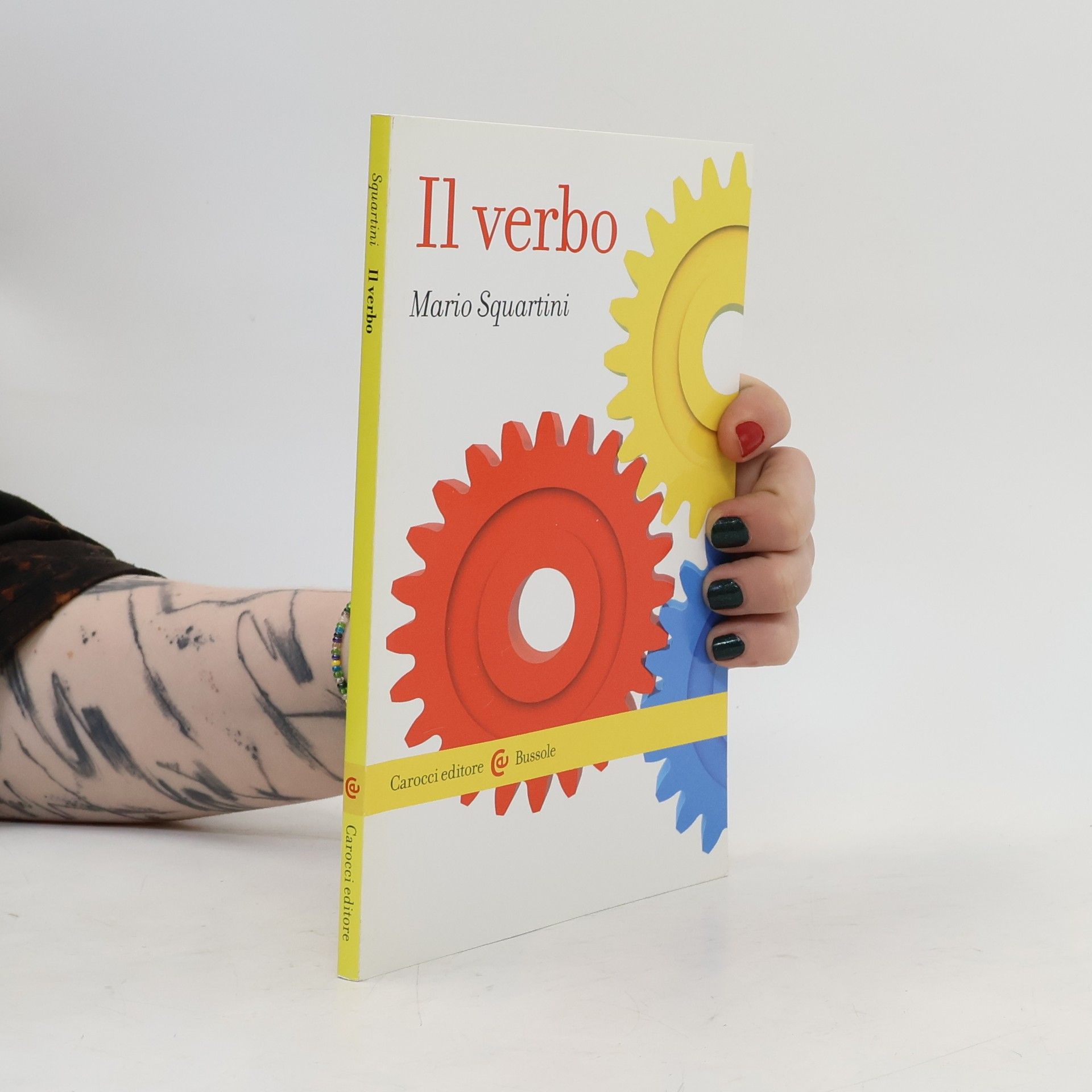 Mario Squartini Le bussole: Il verbo