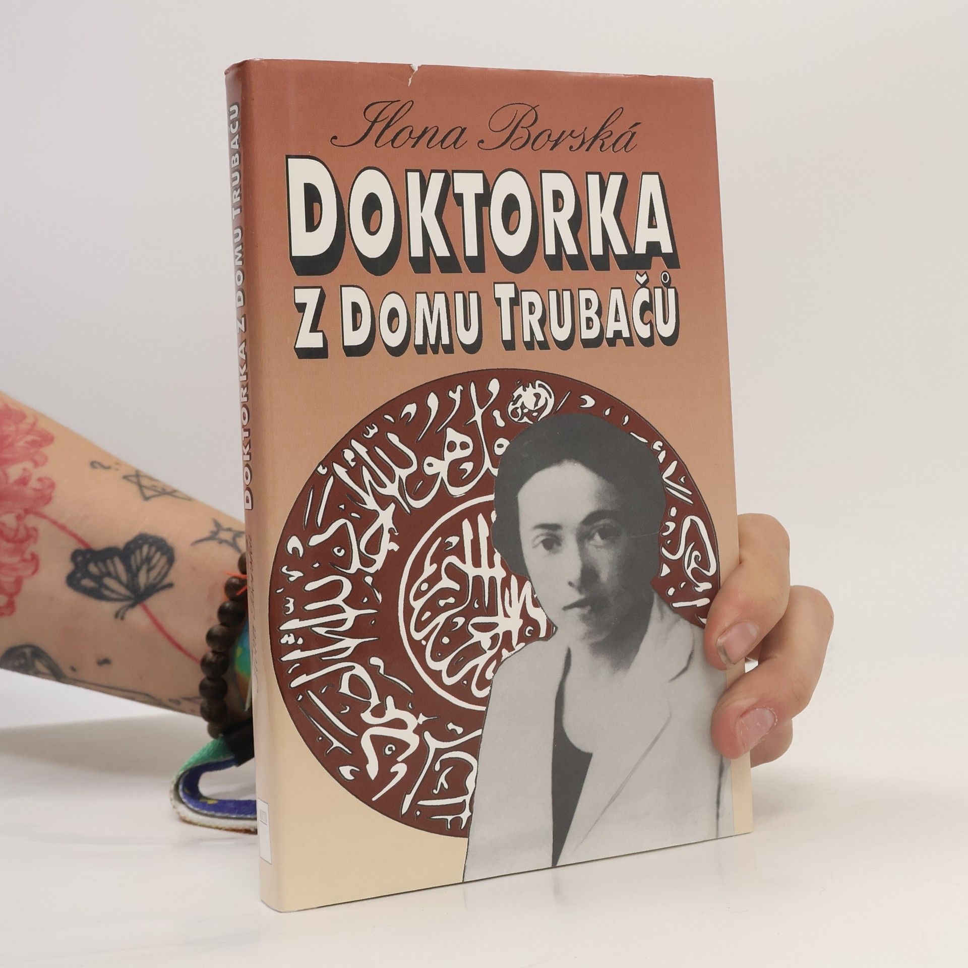 Ilona Borská Doktorka z domu Trubačů