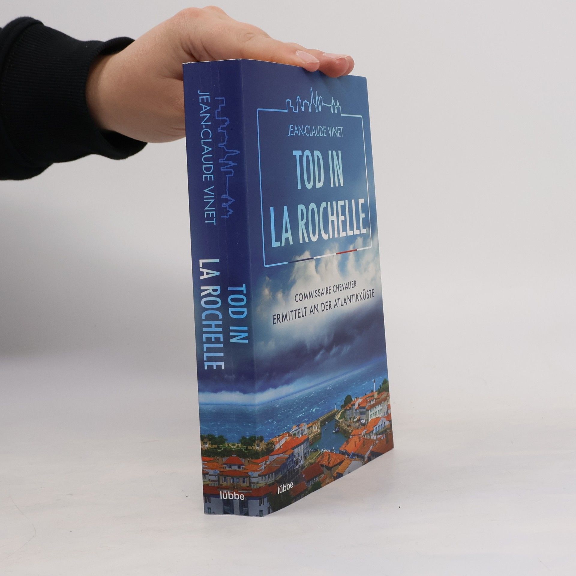 Jean Claude Vinet Tod in La Rochelle