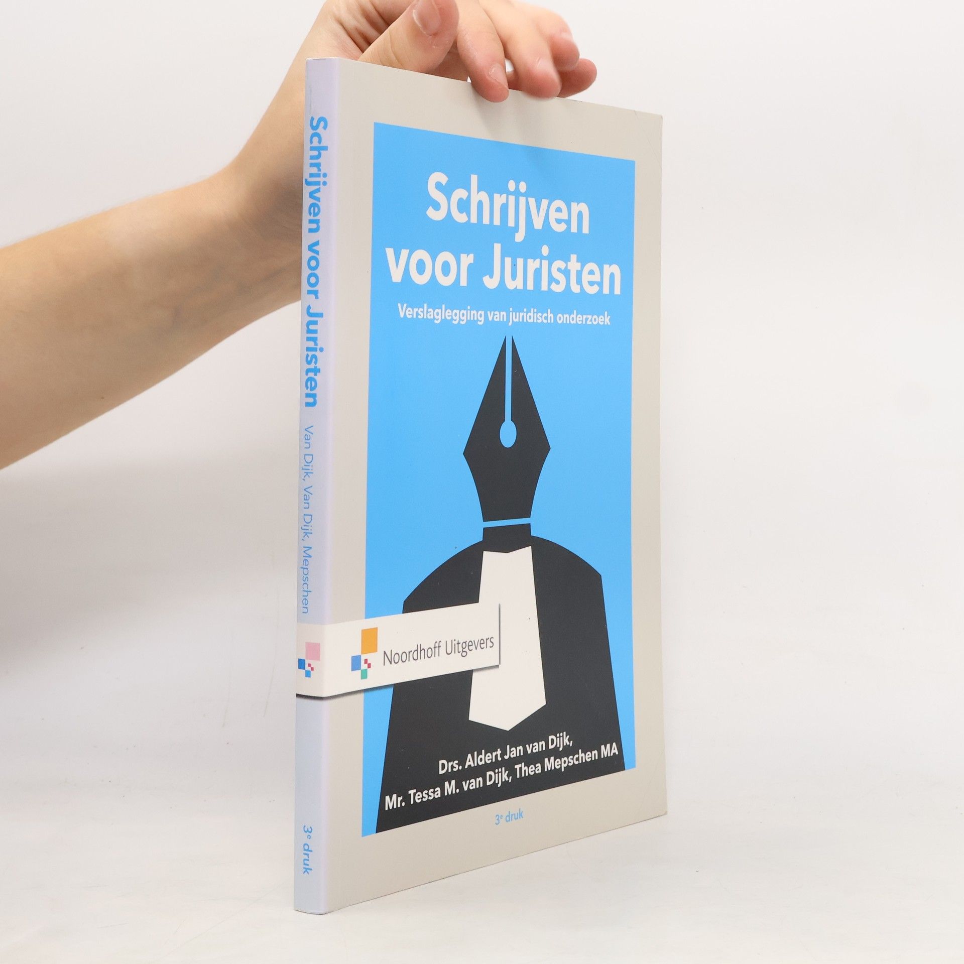 Autorenkollektiv Schrijven voor juristen