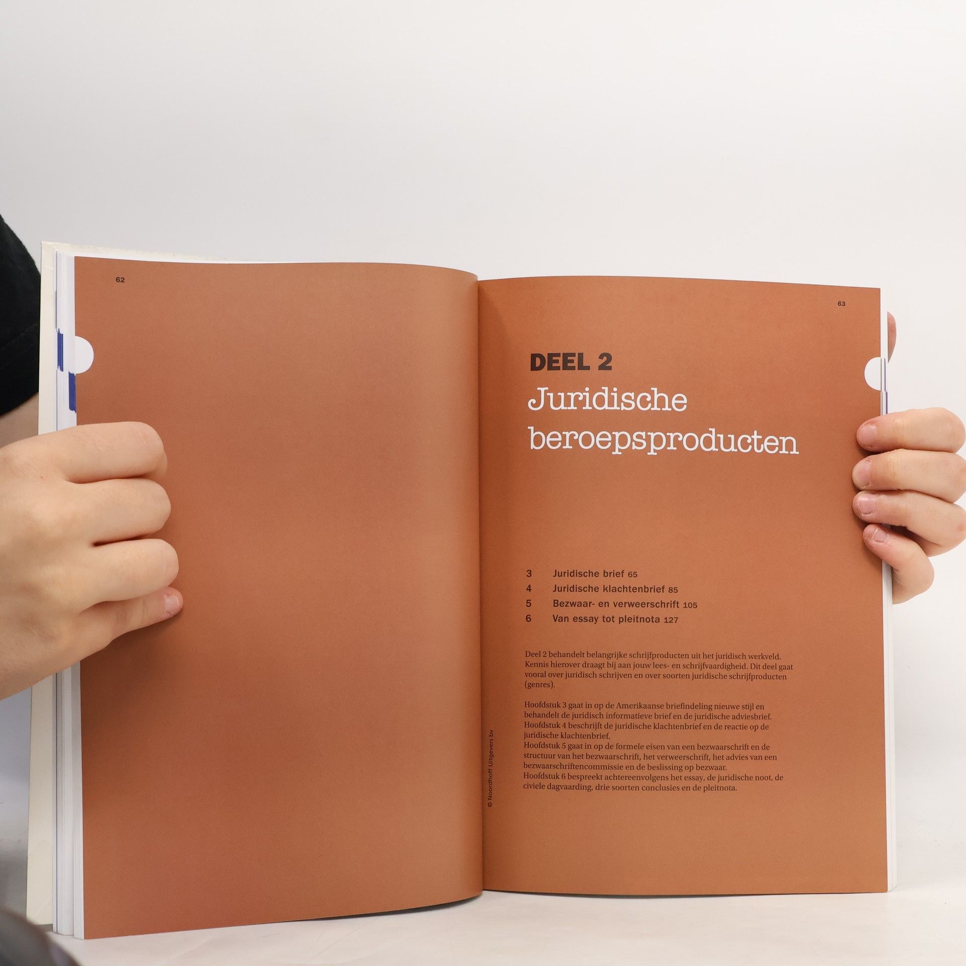 Autorenkollektiv Schrijven voor juristen