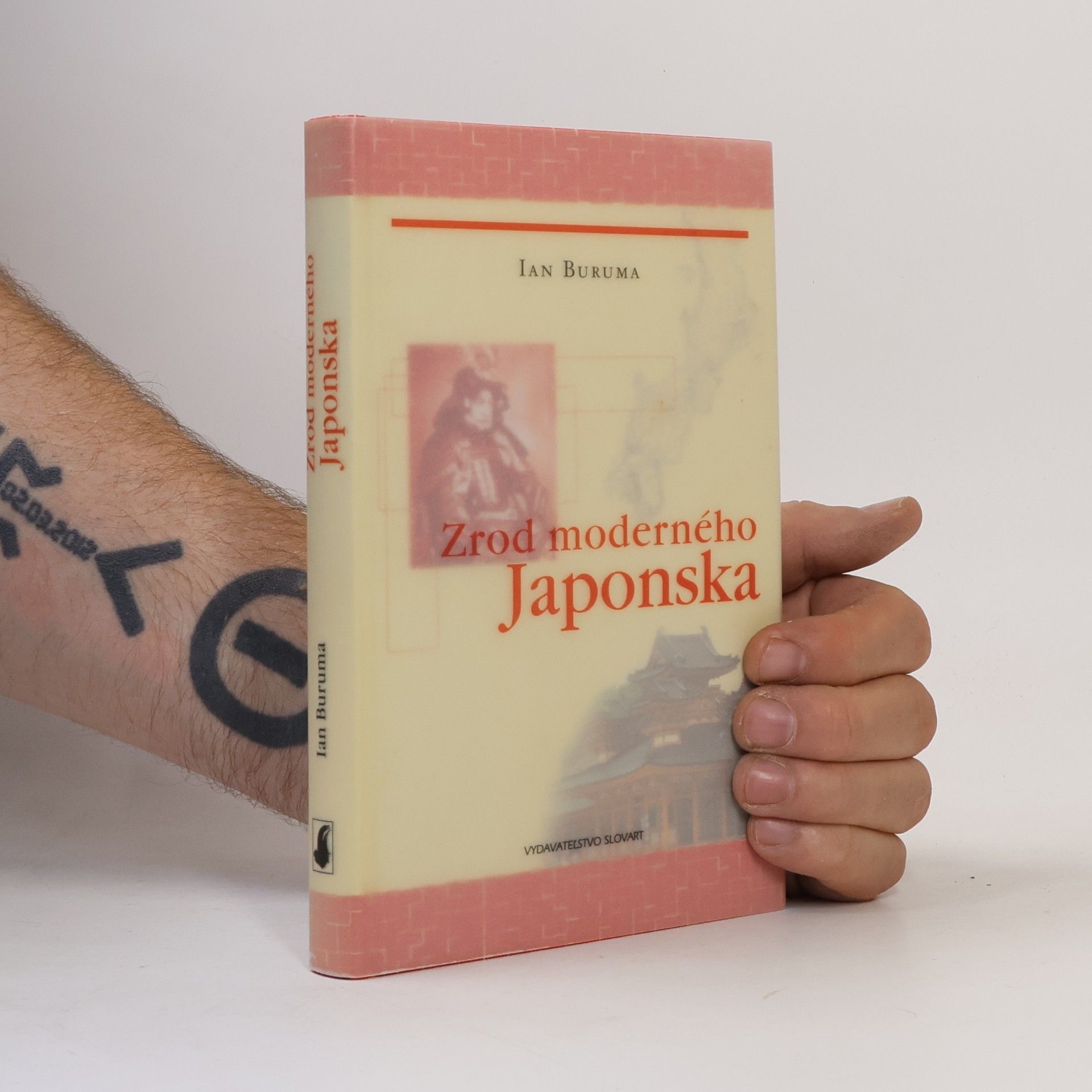 Ian Buruma Zrod moderného Japonska