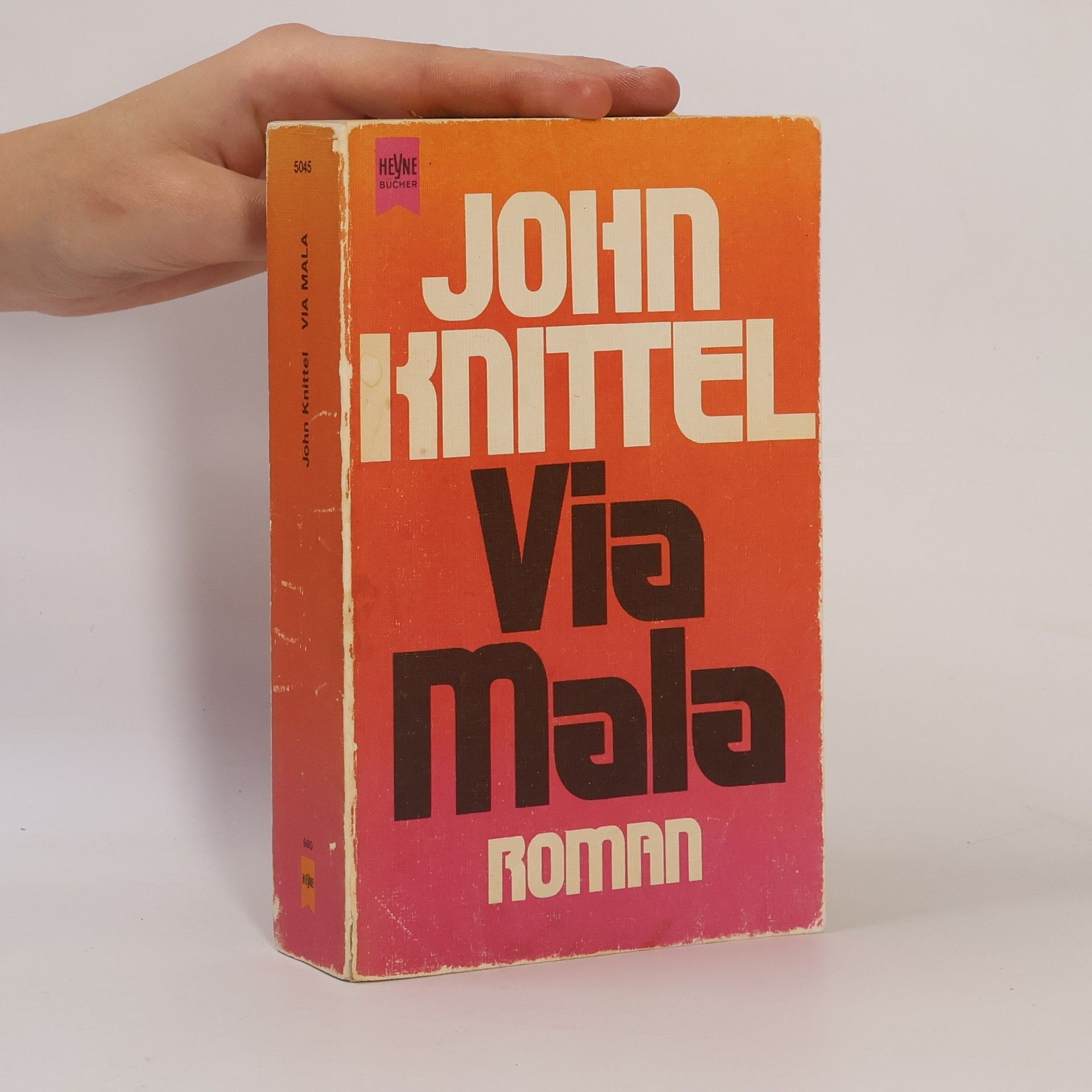 Hermann Immanuel Knittel Via mala