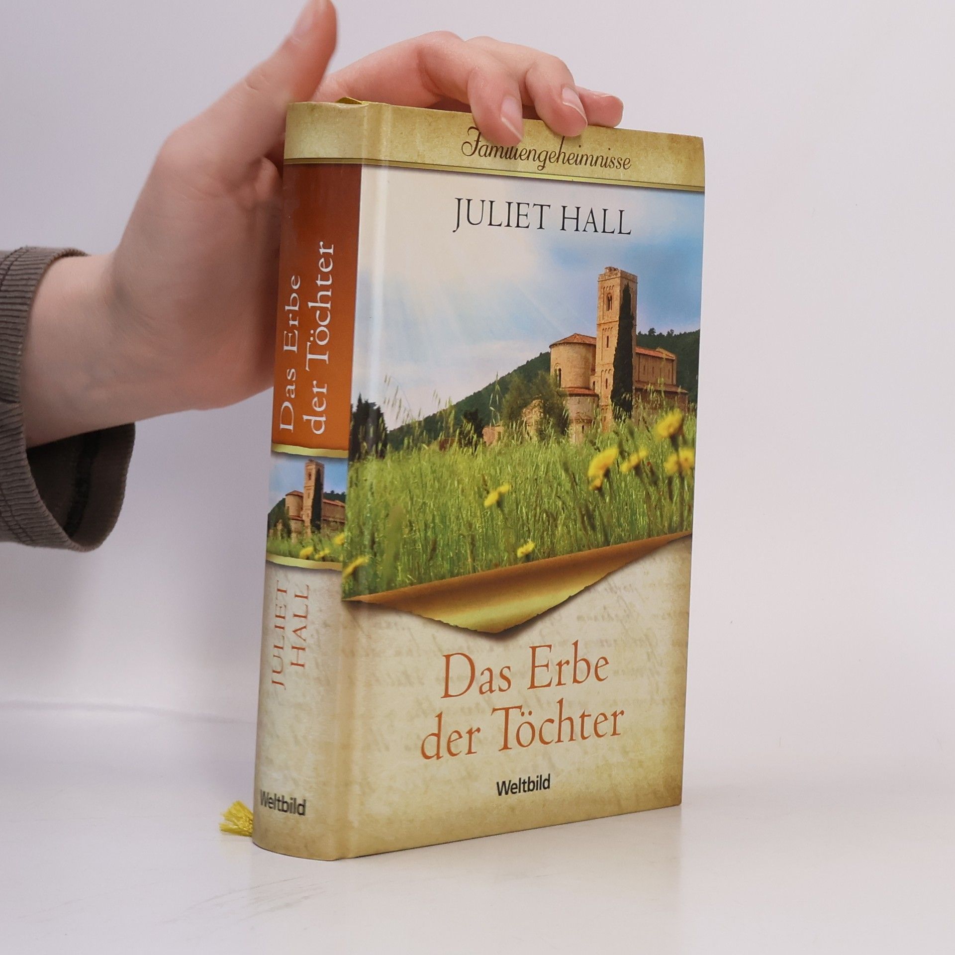 Juliet Hall Das Erbe der Töchter
