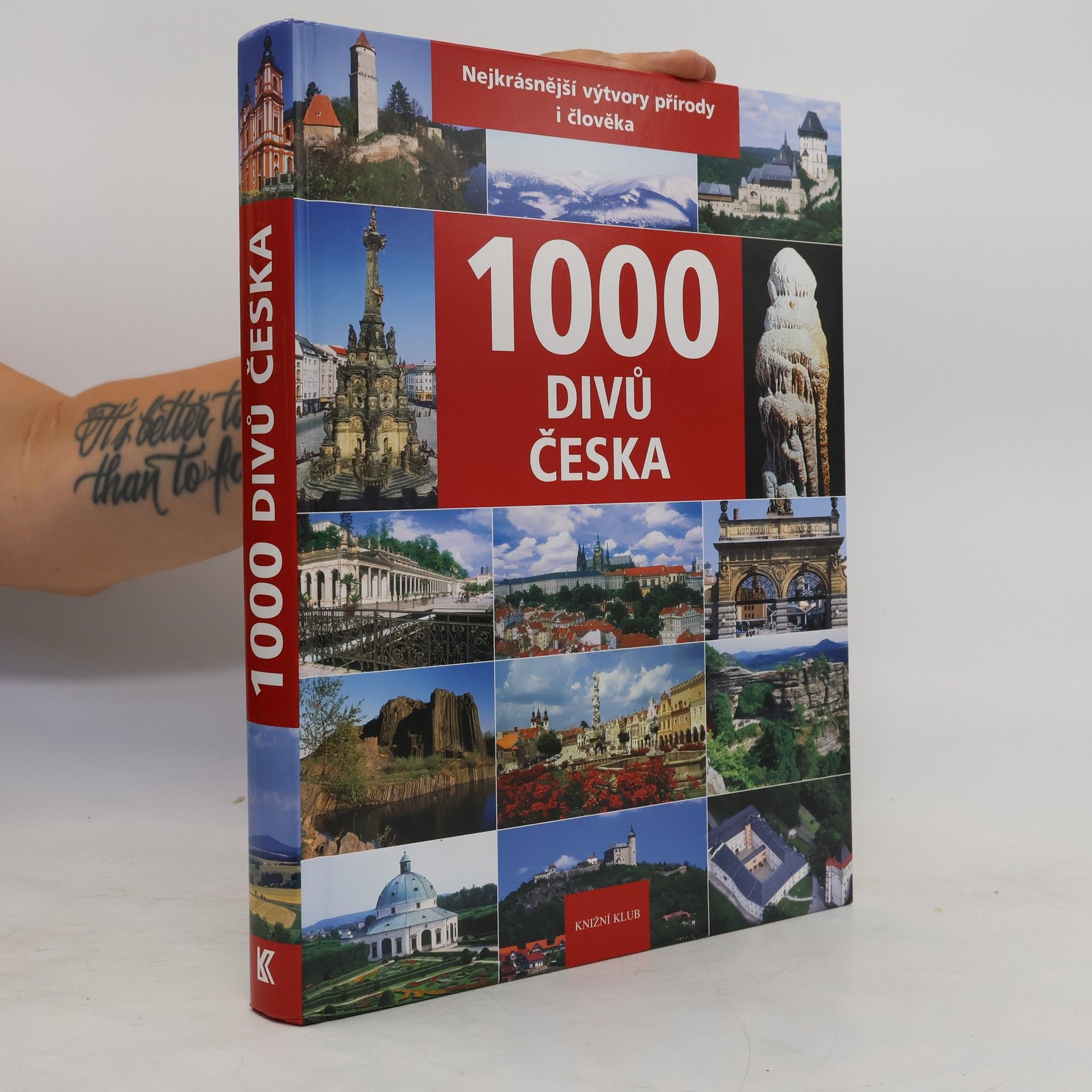 Petr David 1000 divů Česka: Nejkrásnější výtvory přírody i člověka
