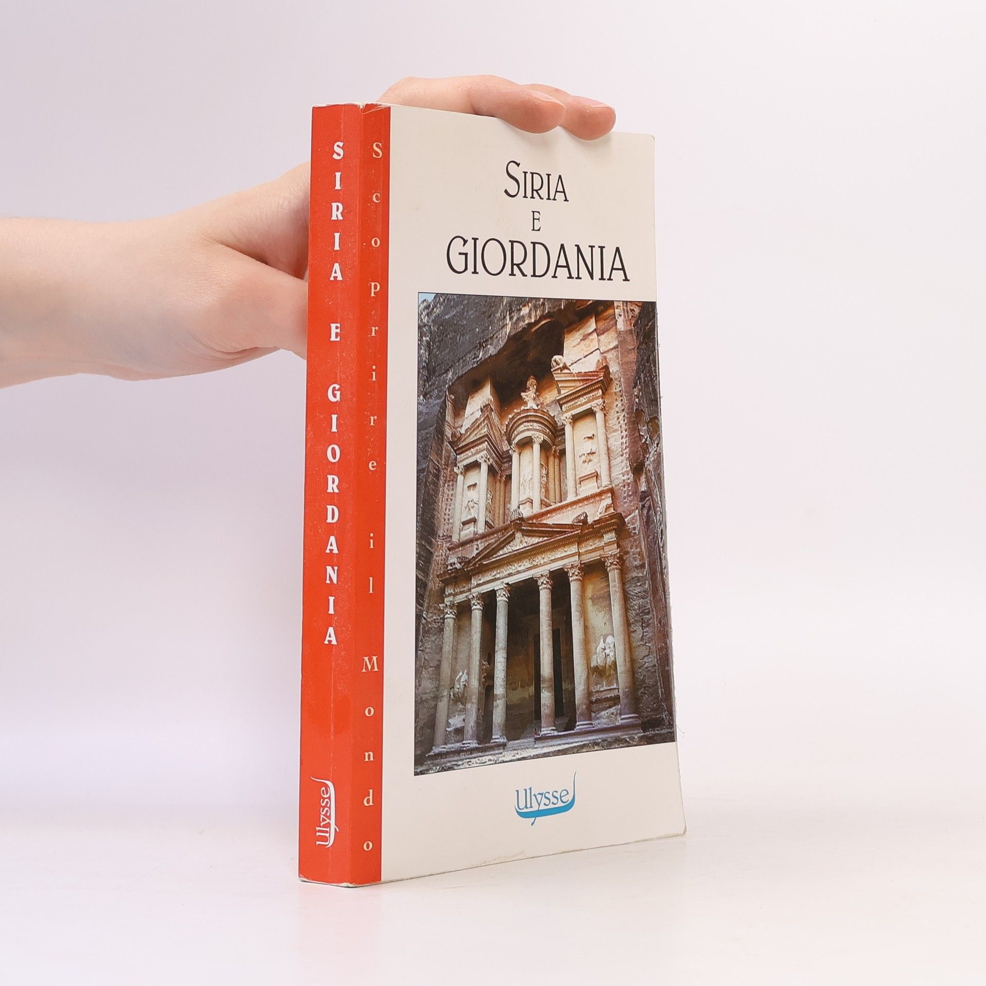Autorenkollektiv Siria e Giordania