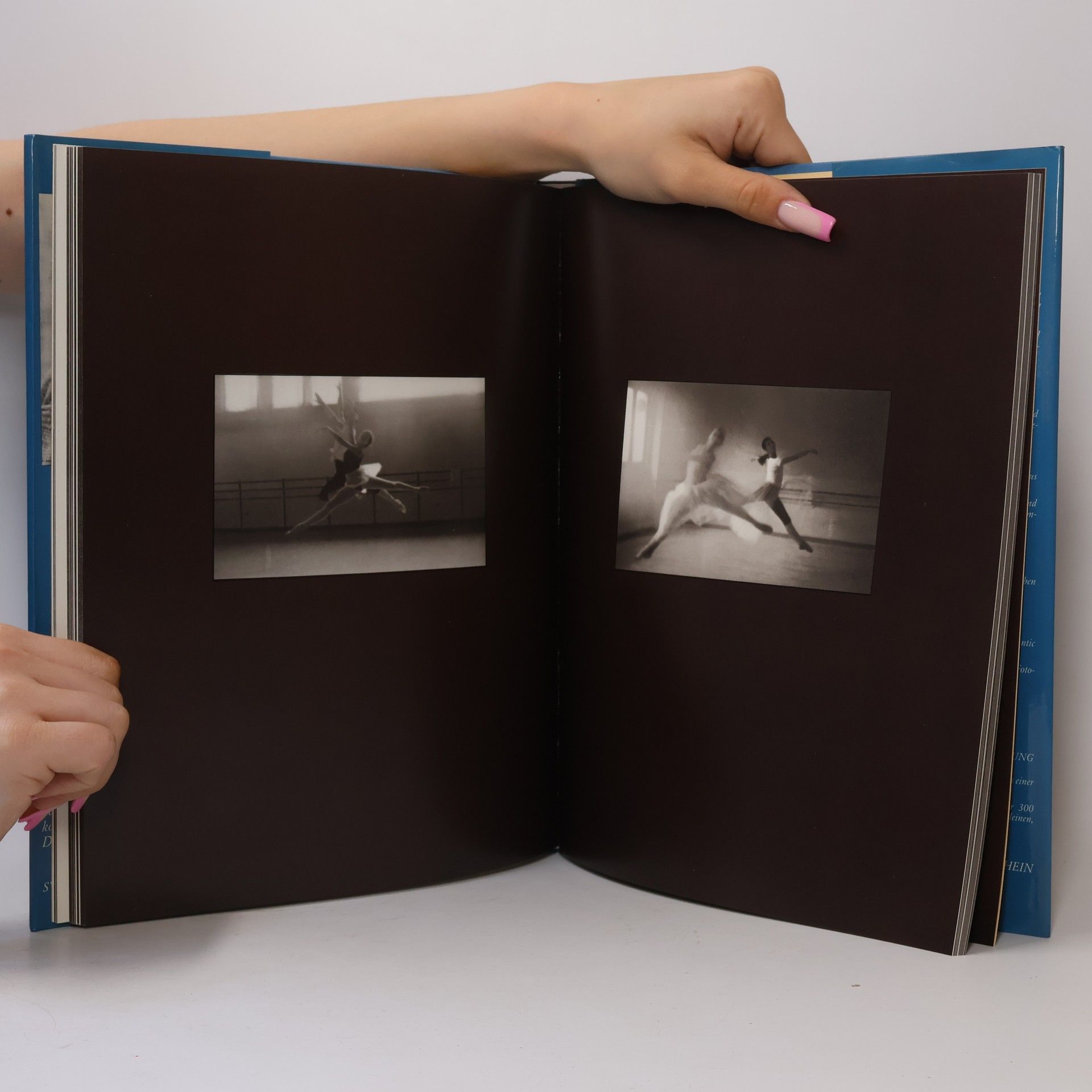 David Hamilton La danse