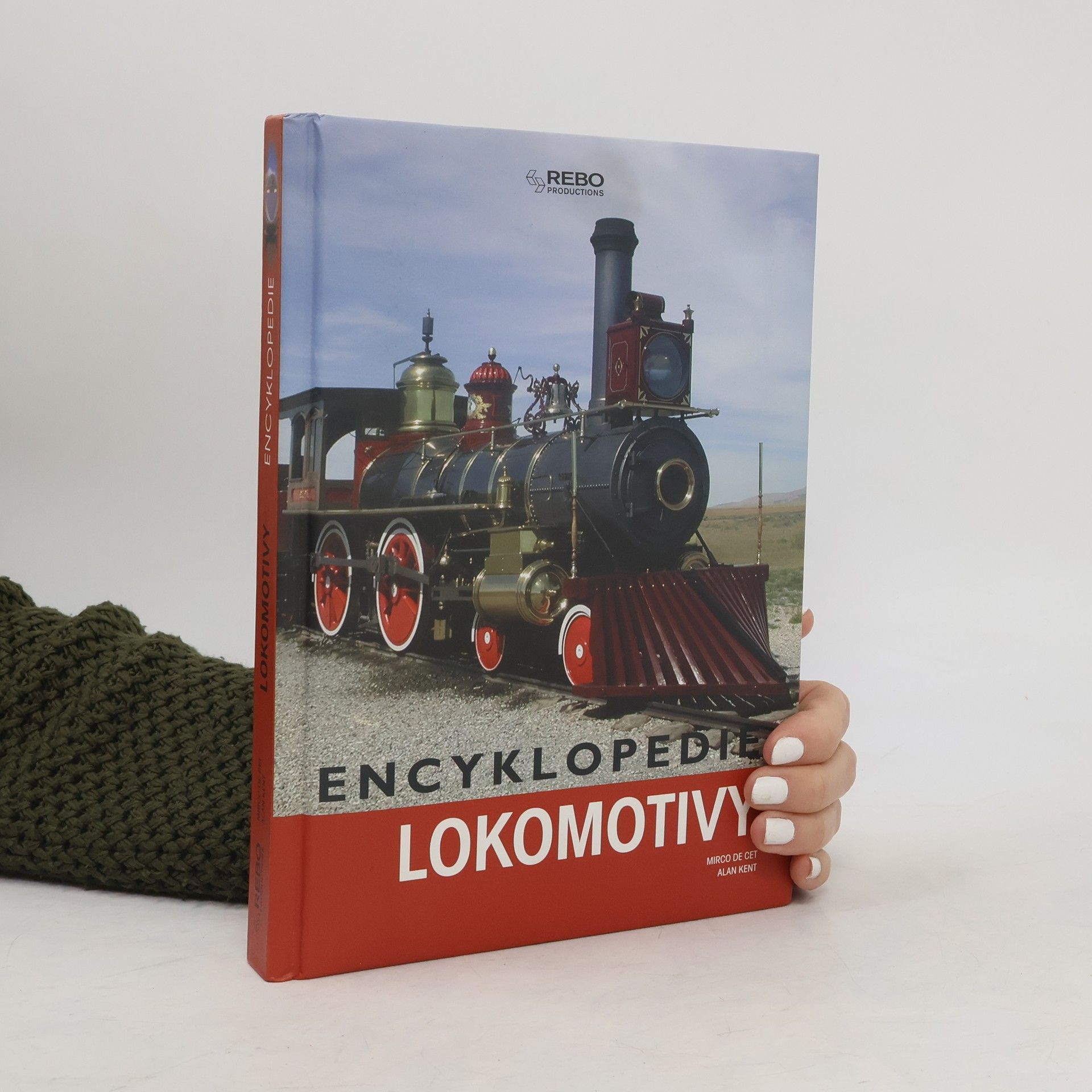 Encyklopedie lokomotivy
