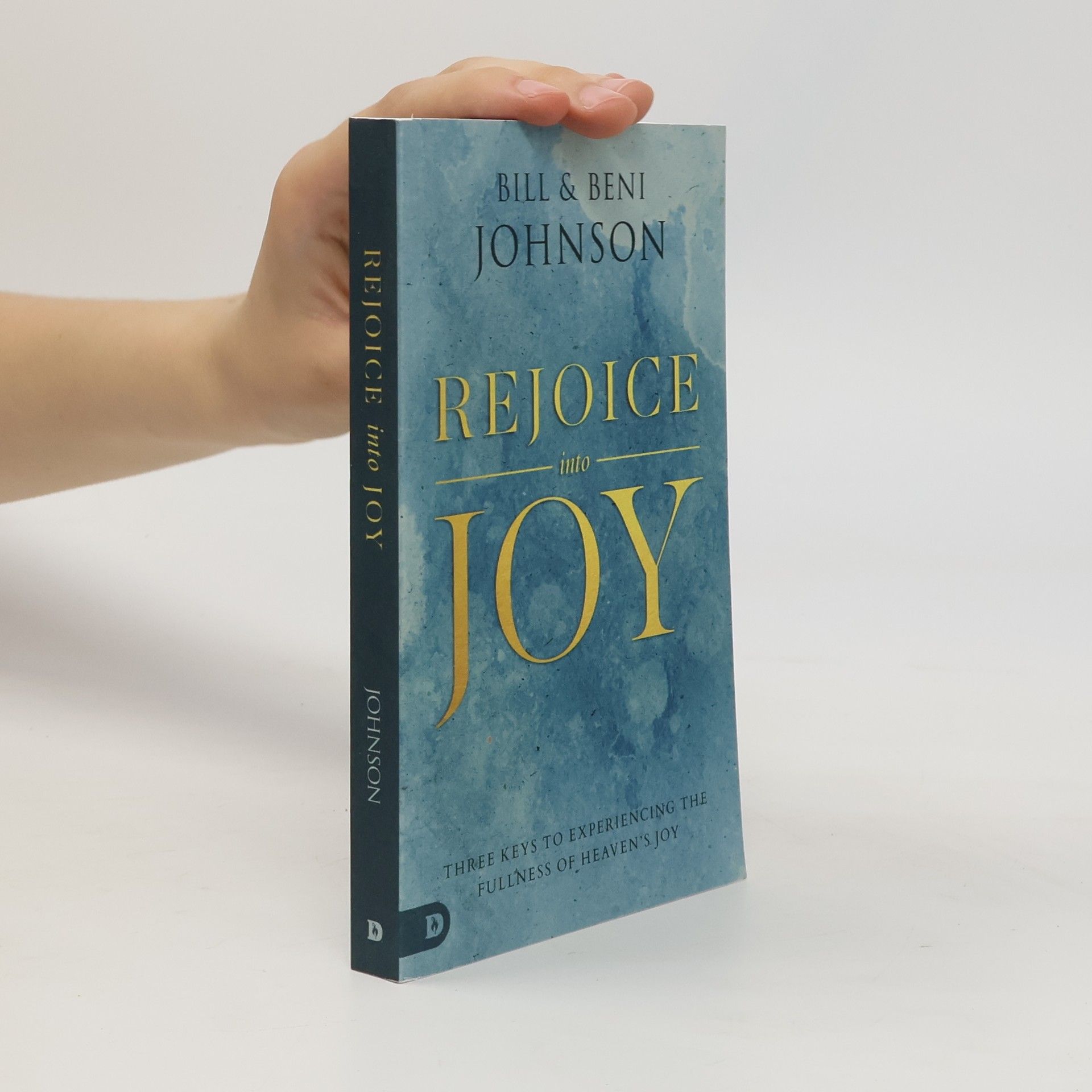 Beni Johnson Rejoice Into Joy