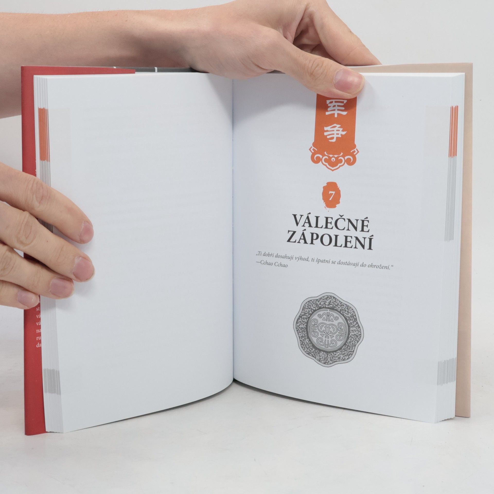 Sun Tzu Umění války. Využití válečných strategií v byznysu