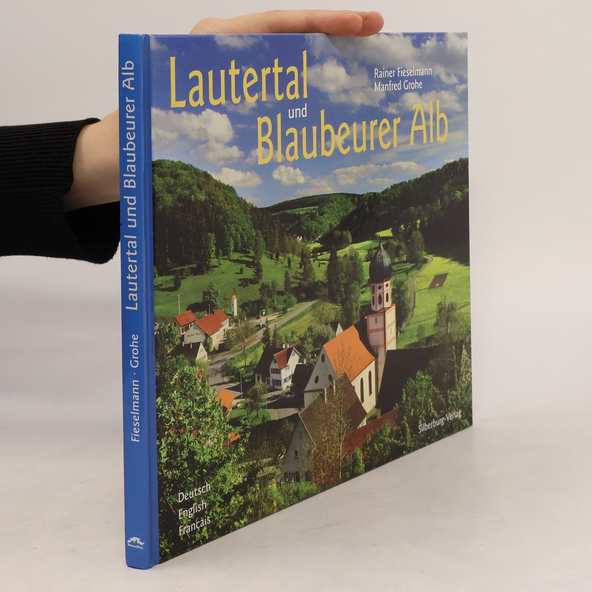 Lautertal und Blaubeurer Alb