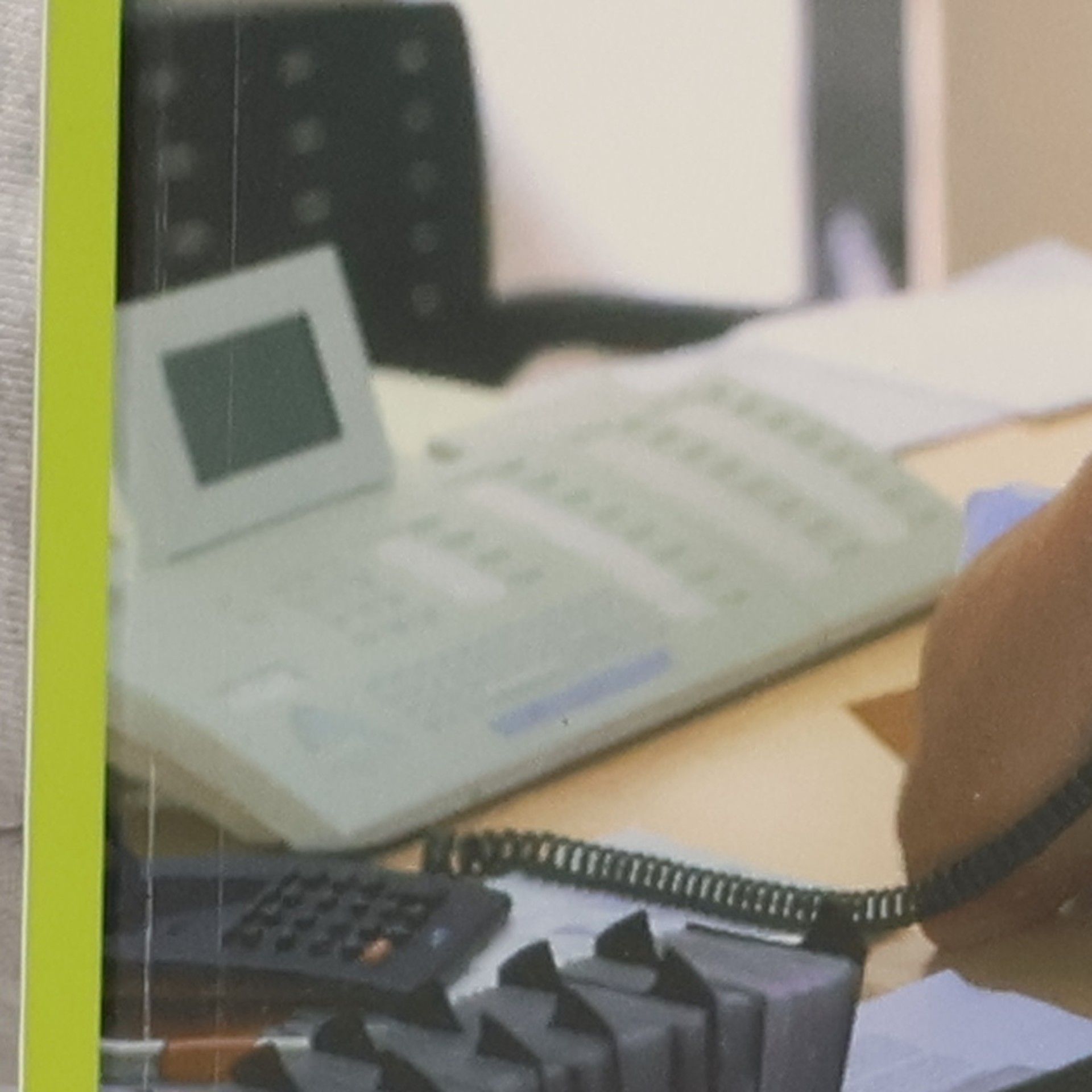 Německo GoetheInstitut Mnichov Erfolgreich am Telefon und bei Gesprächen im Büro : Trainingsmodul (B2/C1)