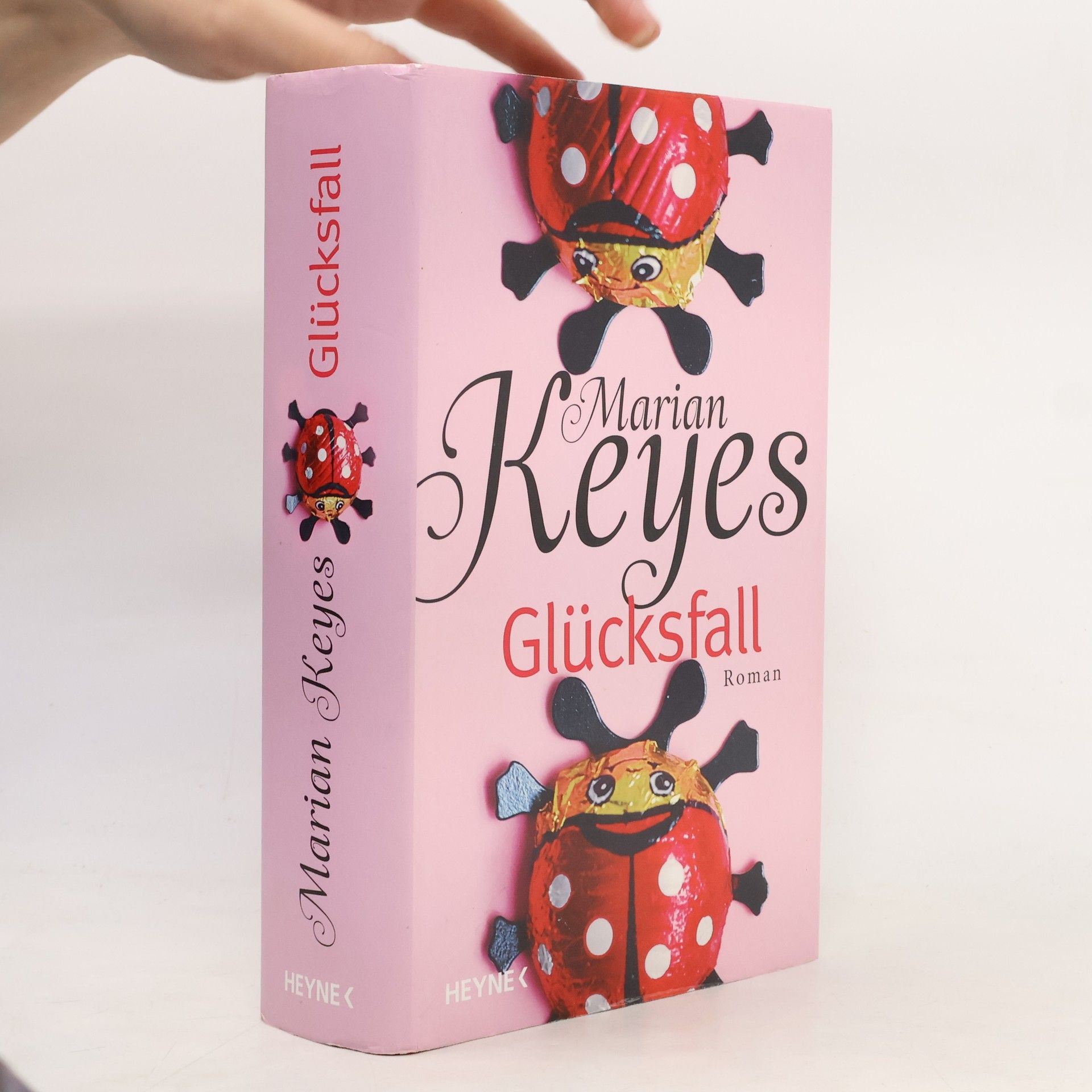 Marian Keyes Glücksfall