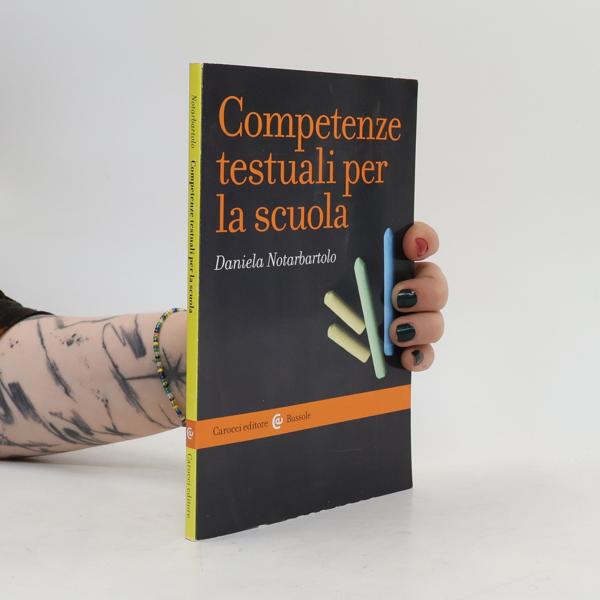 Le bussole: Competenze testuali per la scuola