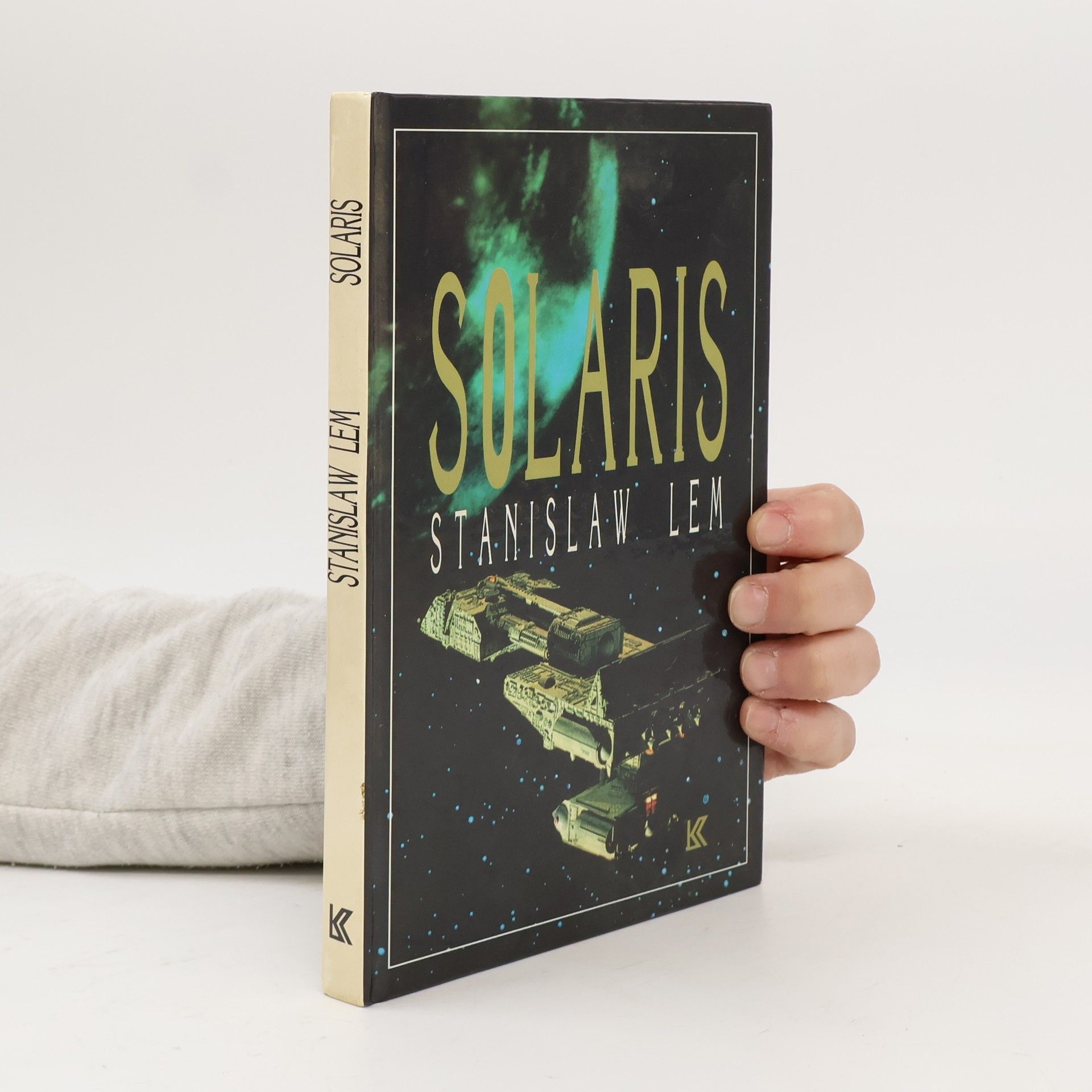 Stanisław Lem Solaris