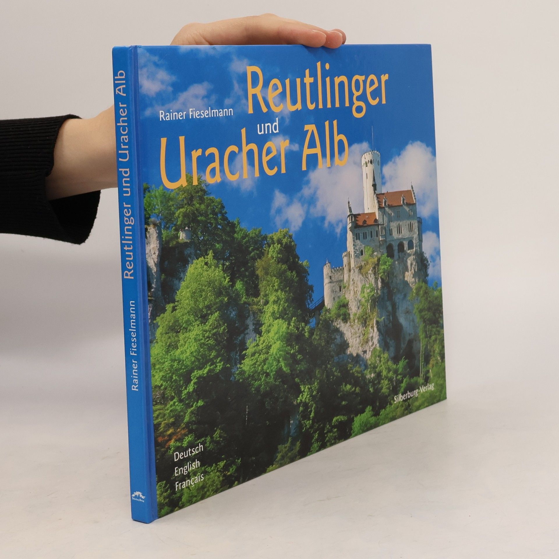 Hamida Aziz Reutlinger und Uracher Alb