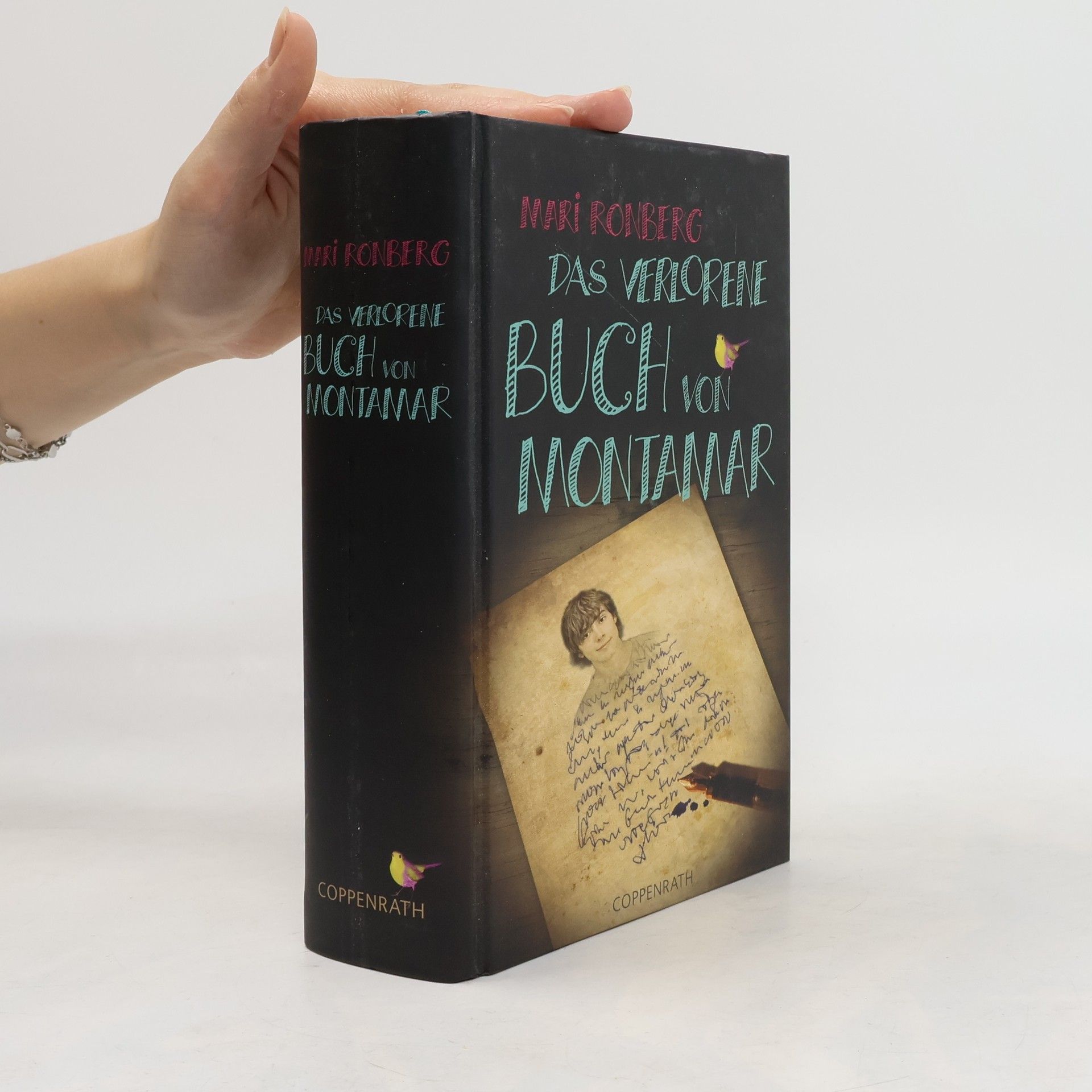 Mari Ronberg Das verlorene Buch von Montamar