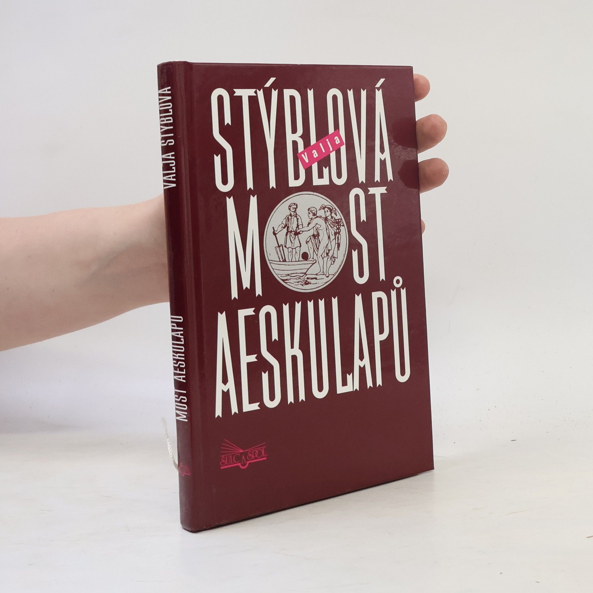 Valja Stýblová Most aeskulapů