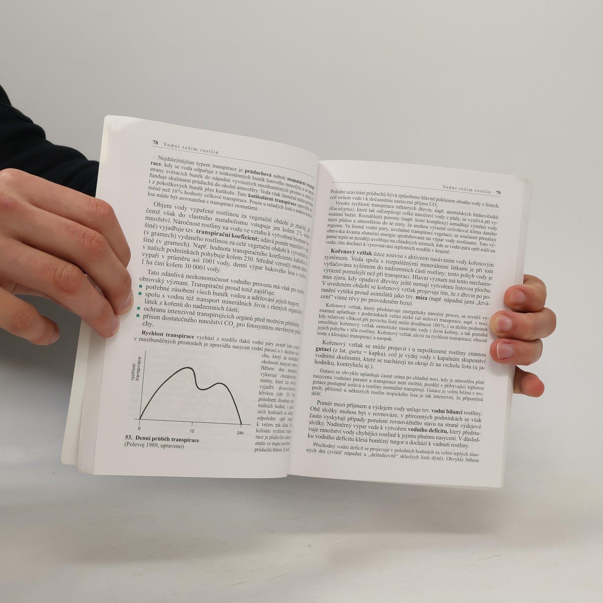 Lubomír Kincl Biologie rostlin: Pro 1. ročník gymnázií