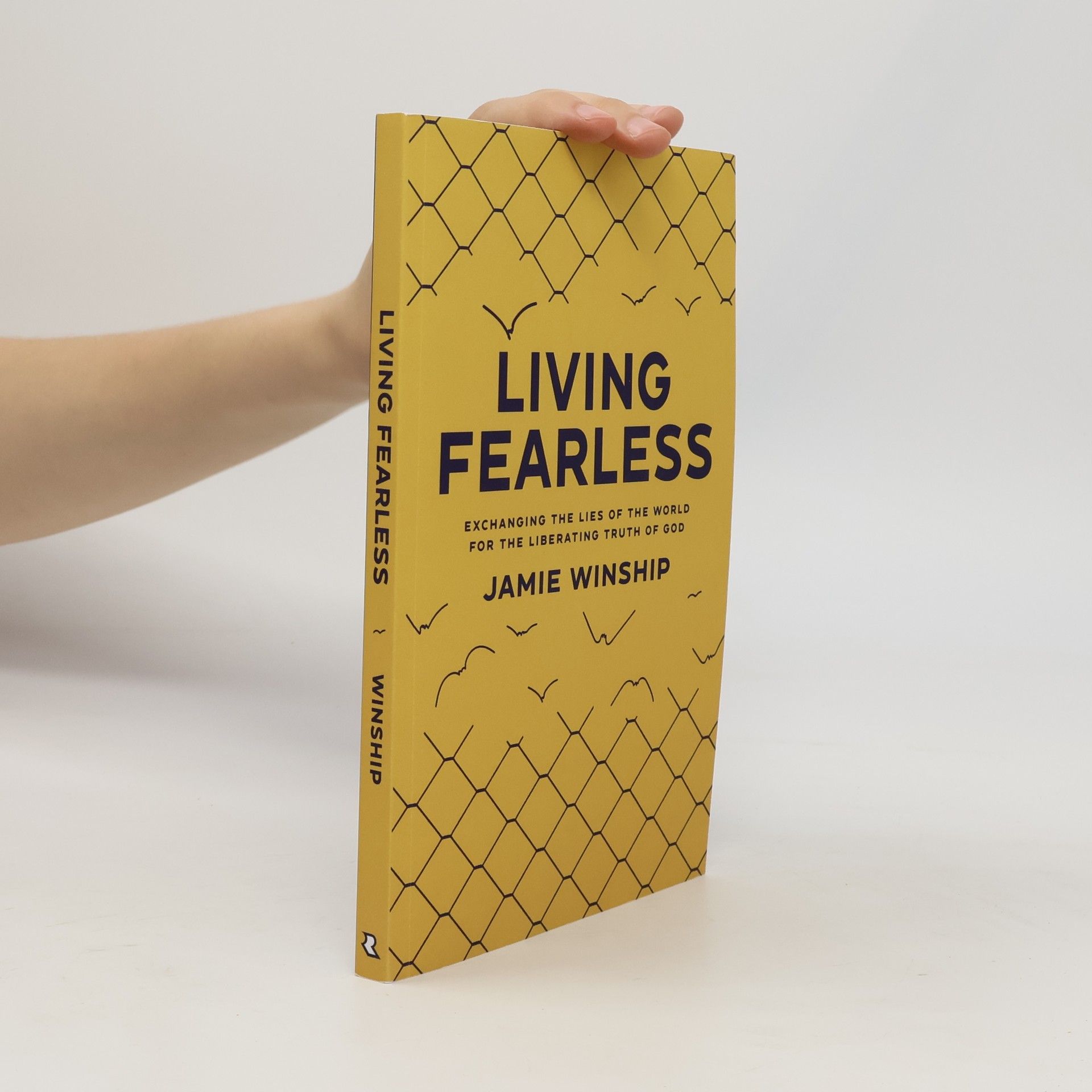 Jamie Winship Living Fearless