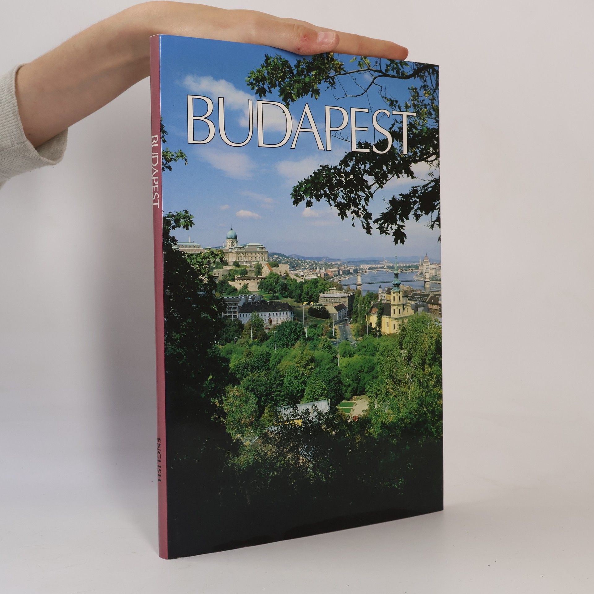 Balázs Dercsénýi Budapest