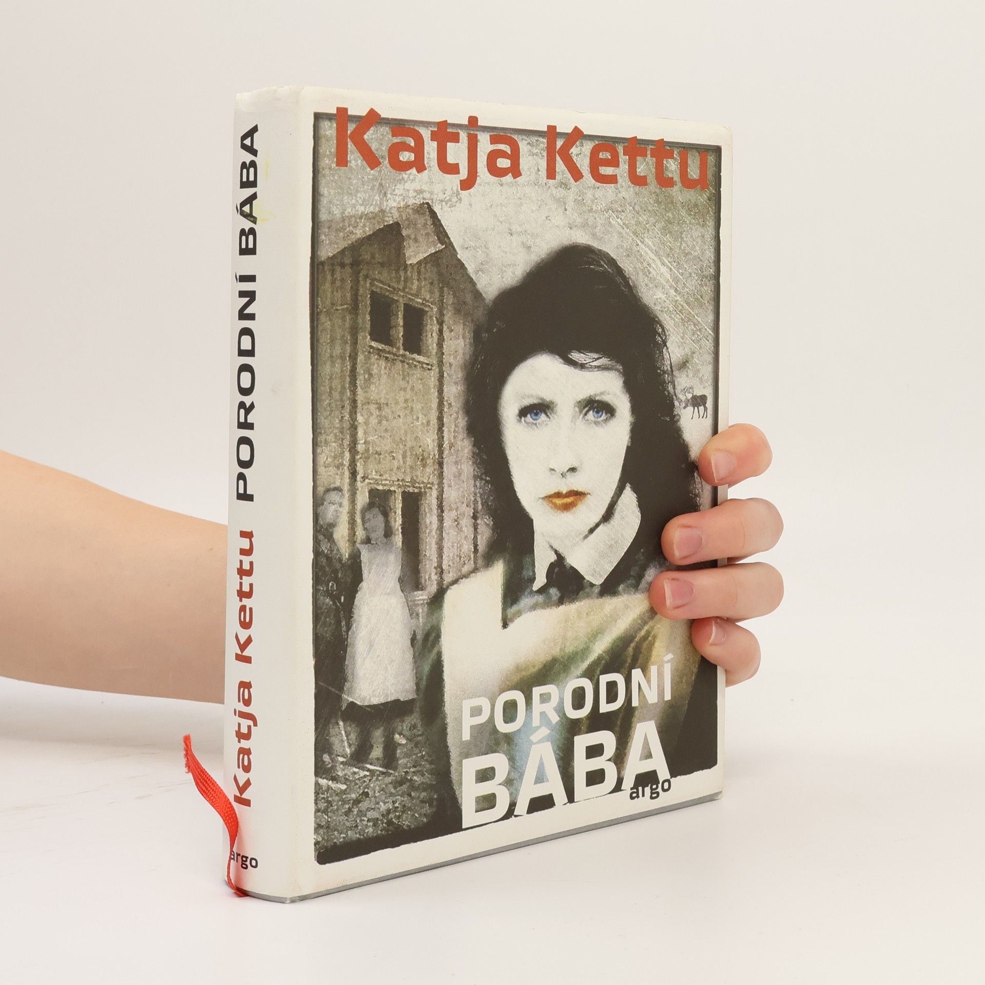 Katja Kettu Porodní bába