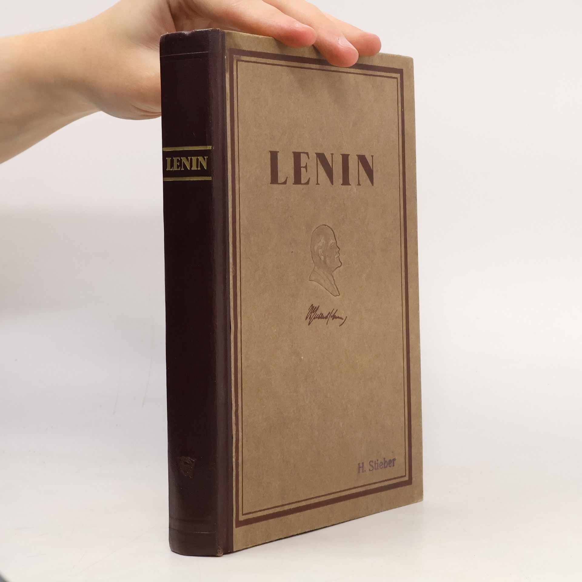 Autorenkollektiv Lenin Wladimir Iljitsch